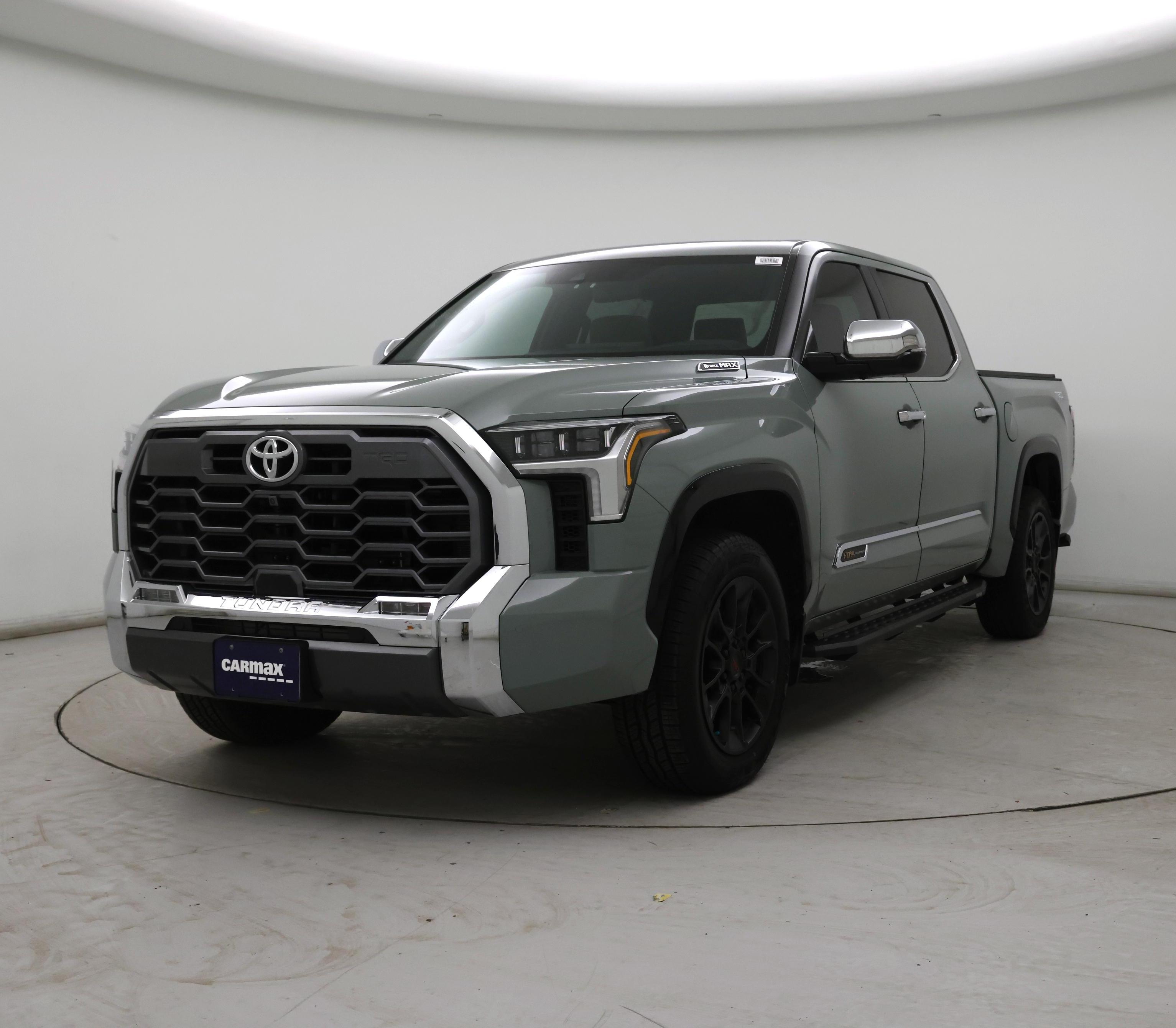 Thumbnail: 2025 Toyota Tundra - 4