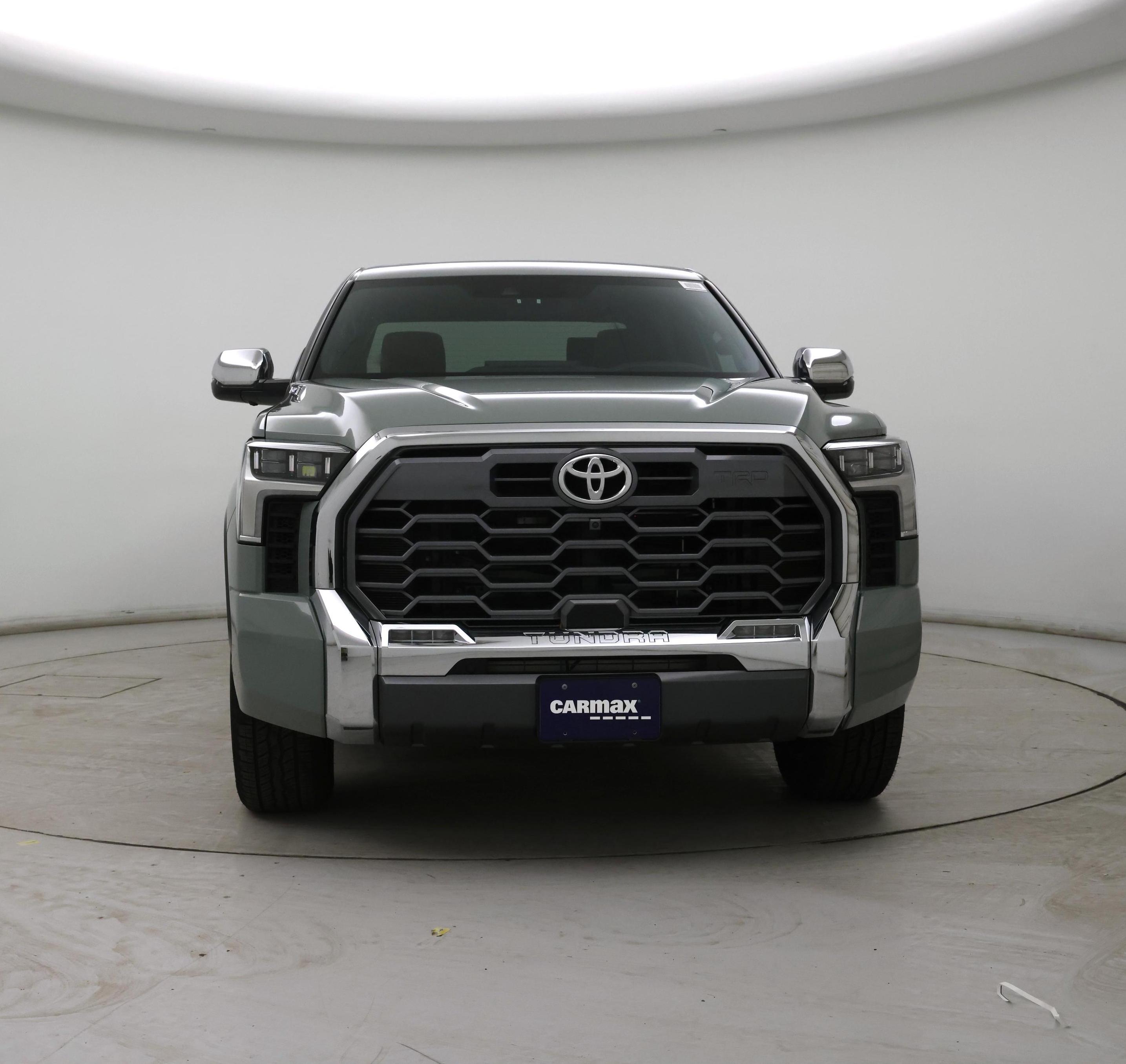 Thumbnail: 2025 Toyota Tundra - 5
