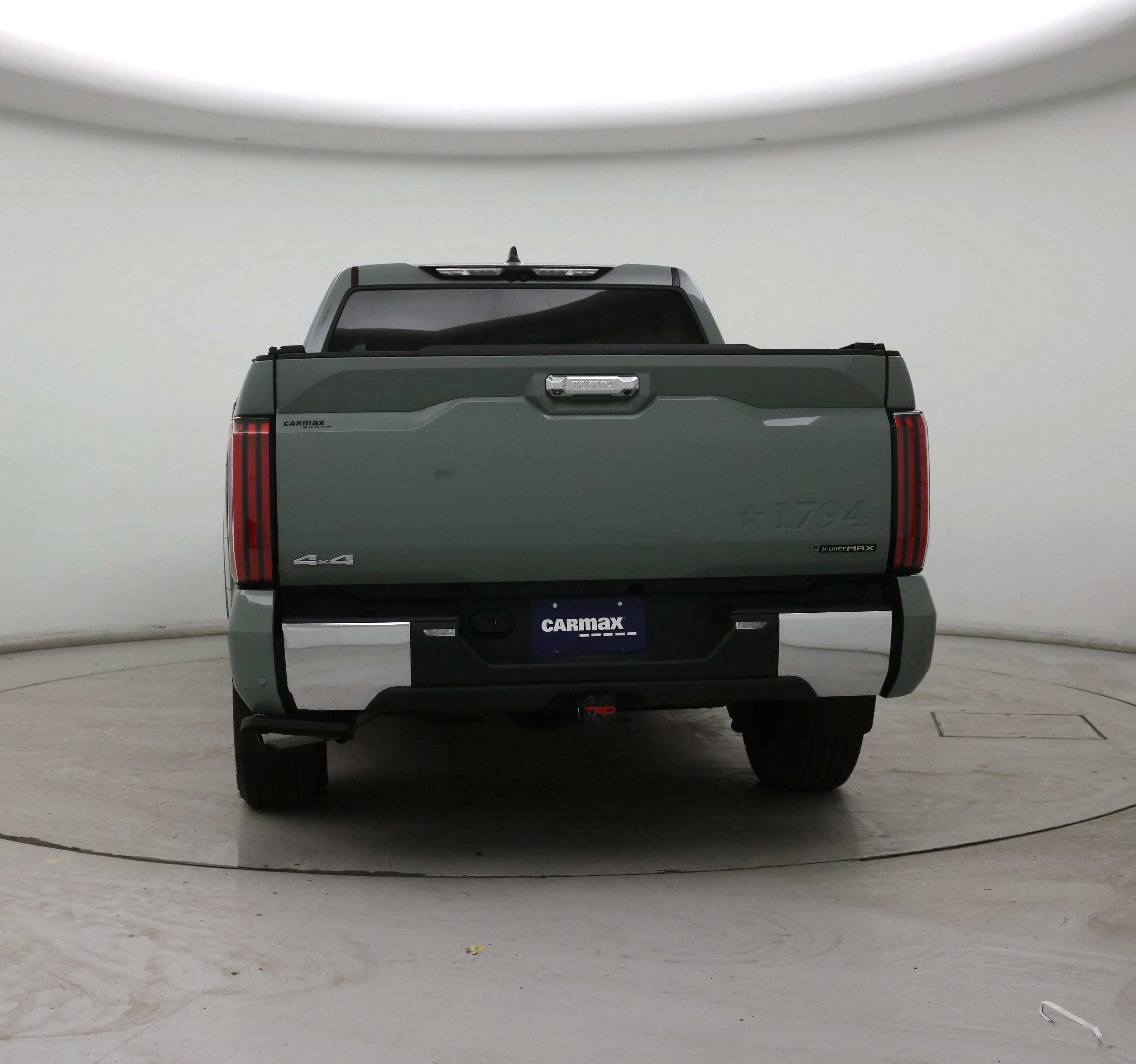 Thumbnail: 2025 Toyota Tundra - 6