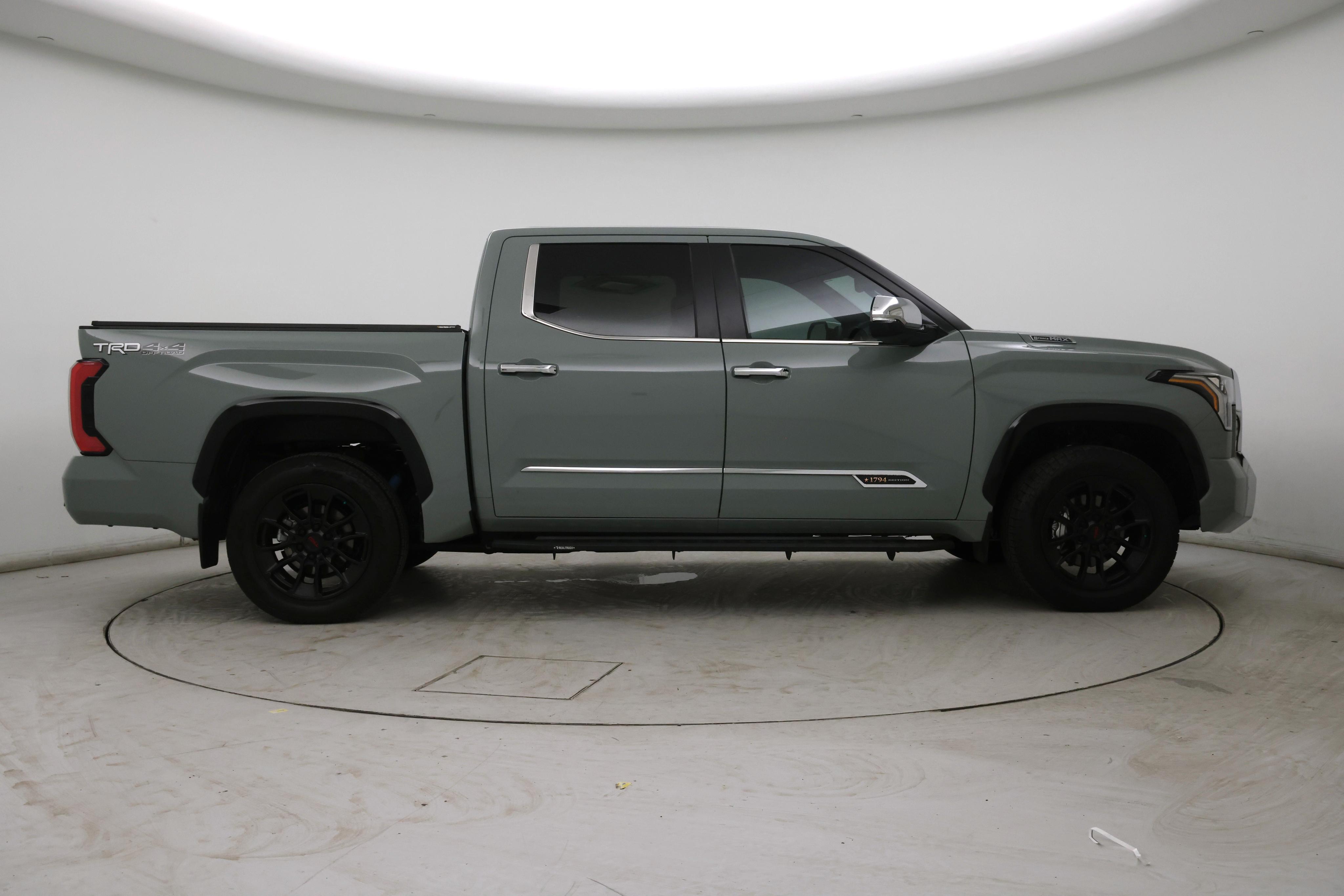 Thumbnail: 2025 Toyota Tundra - 7