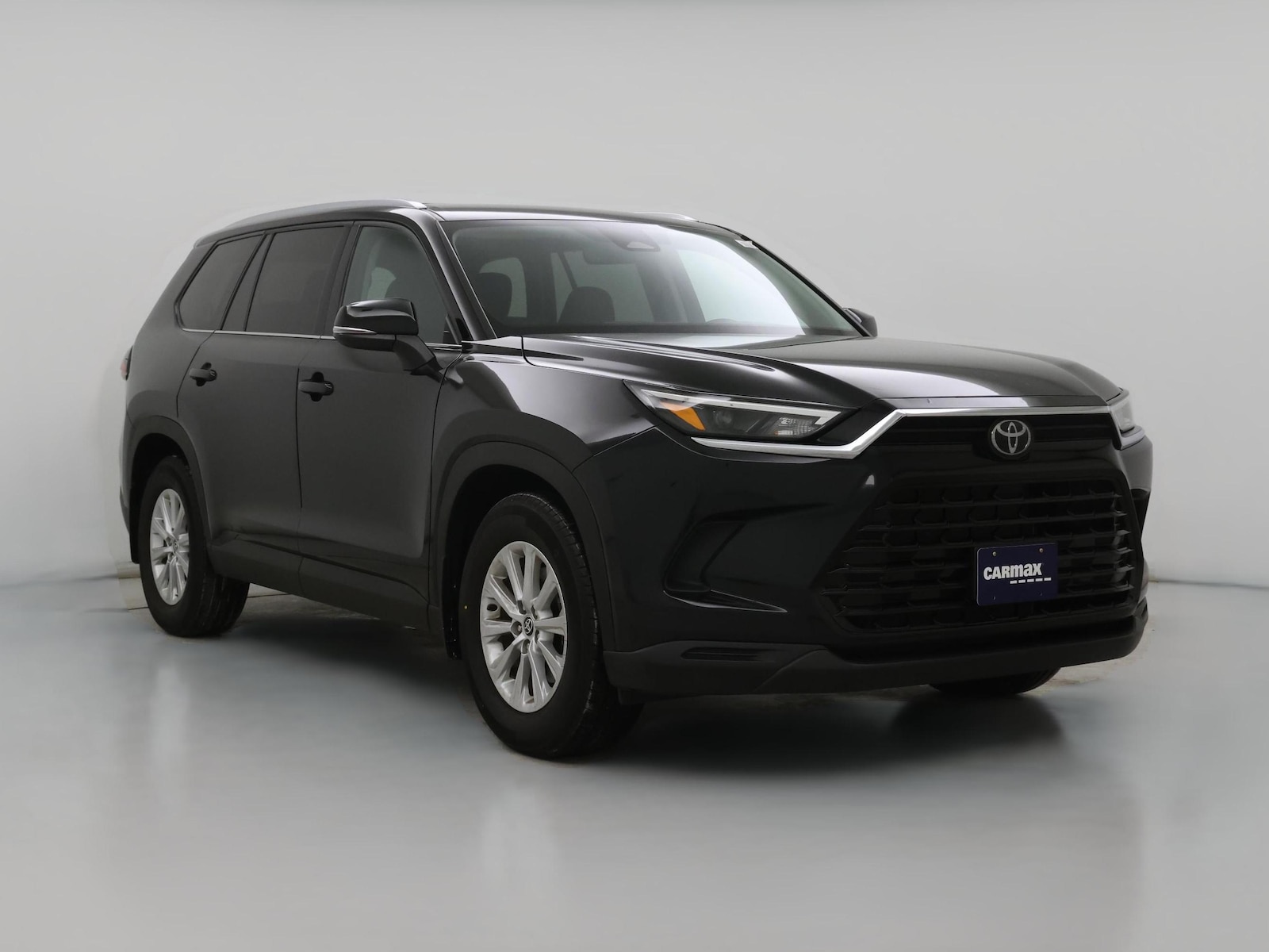 2024 Toyota Grand Highlander