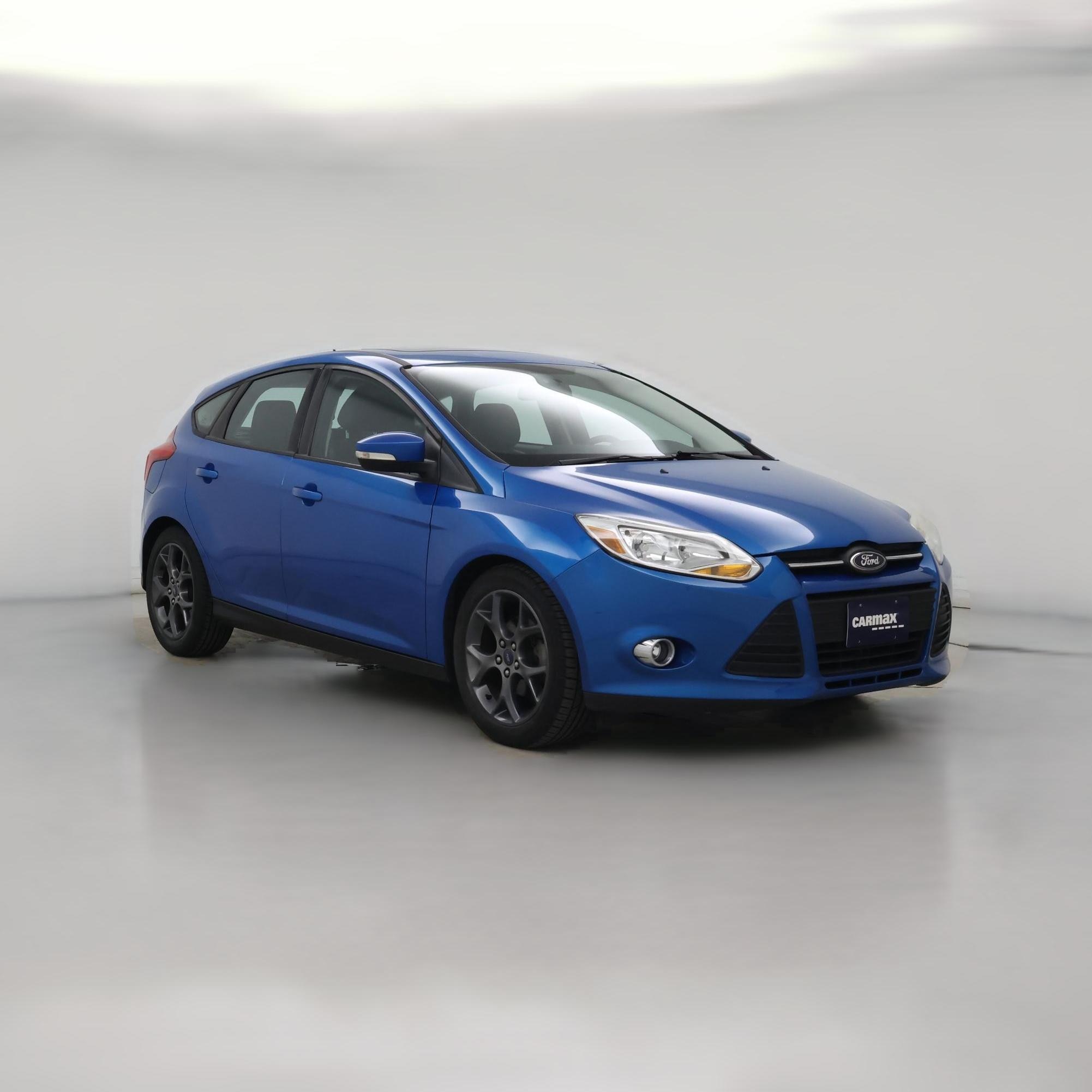 Thumbnail: 2014 Ford Focus - 1