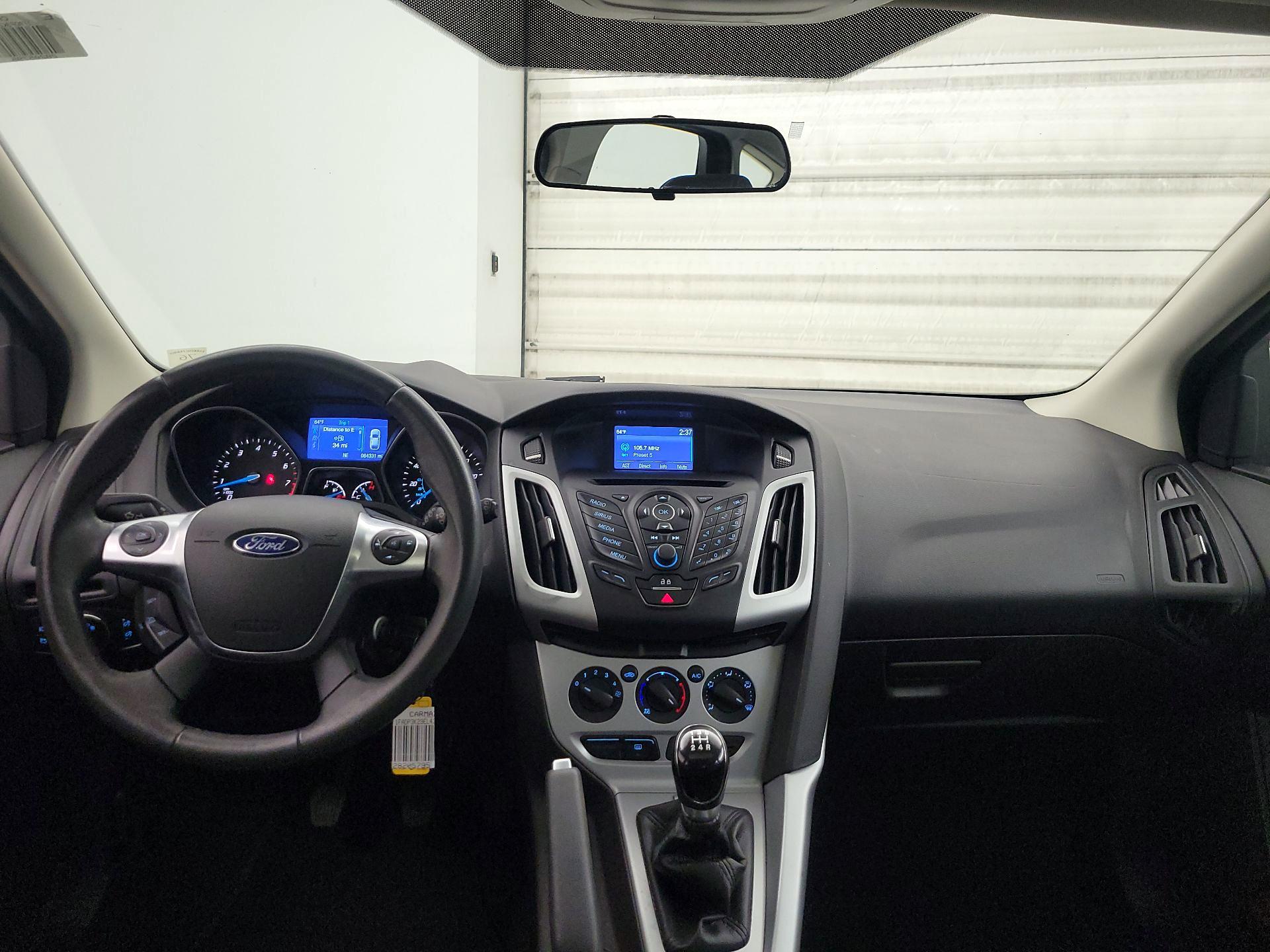 Thumbnail: 2014 Ford Focus - 9