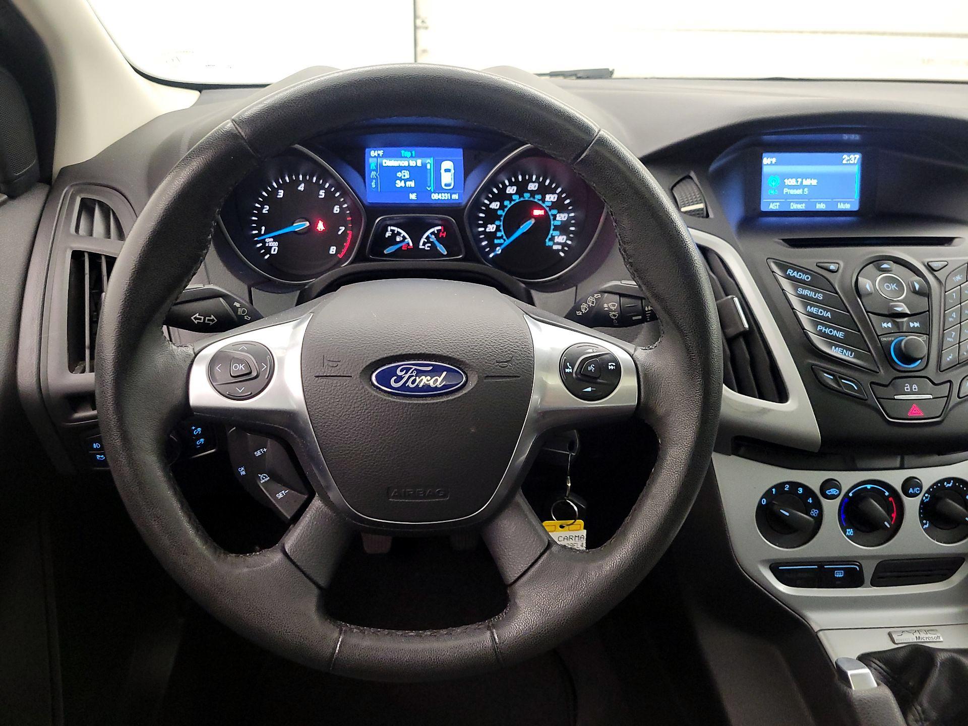 Thumbnail: 2014 Ford Focus - 10