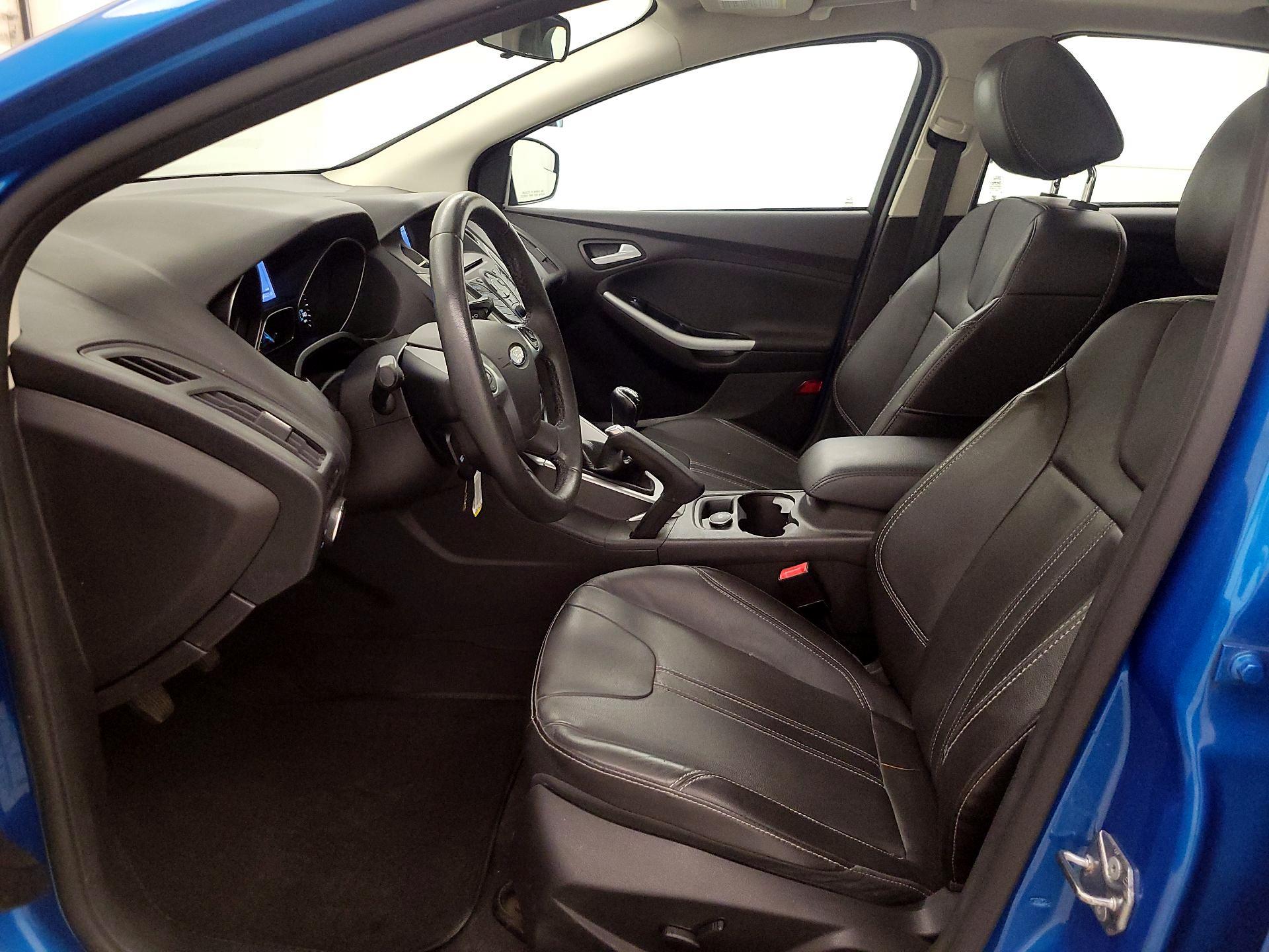 Thumbnail: 2014 Ford Focus - 11