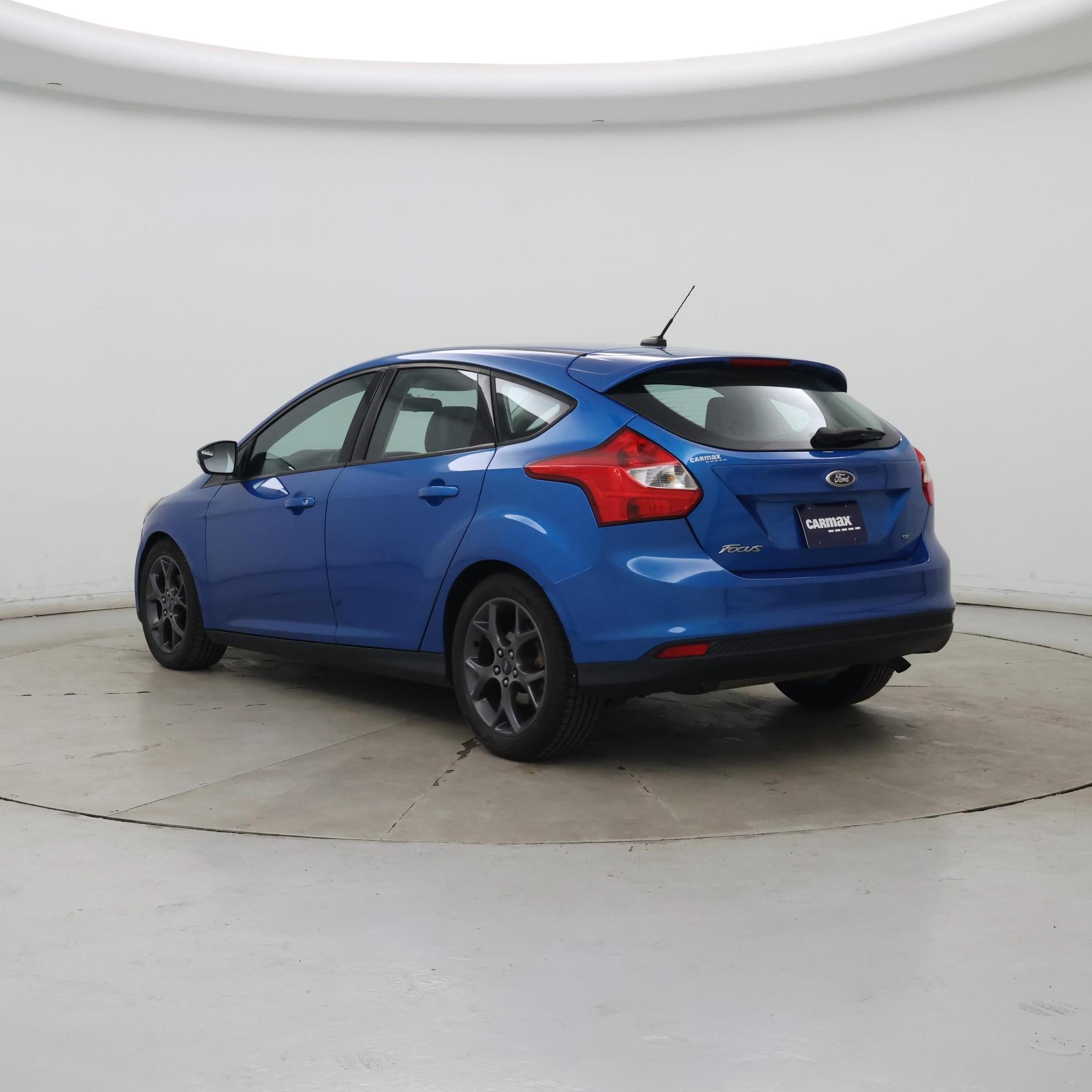 Thumbnail: 2014 Ford Focus - 2