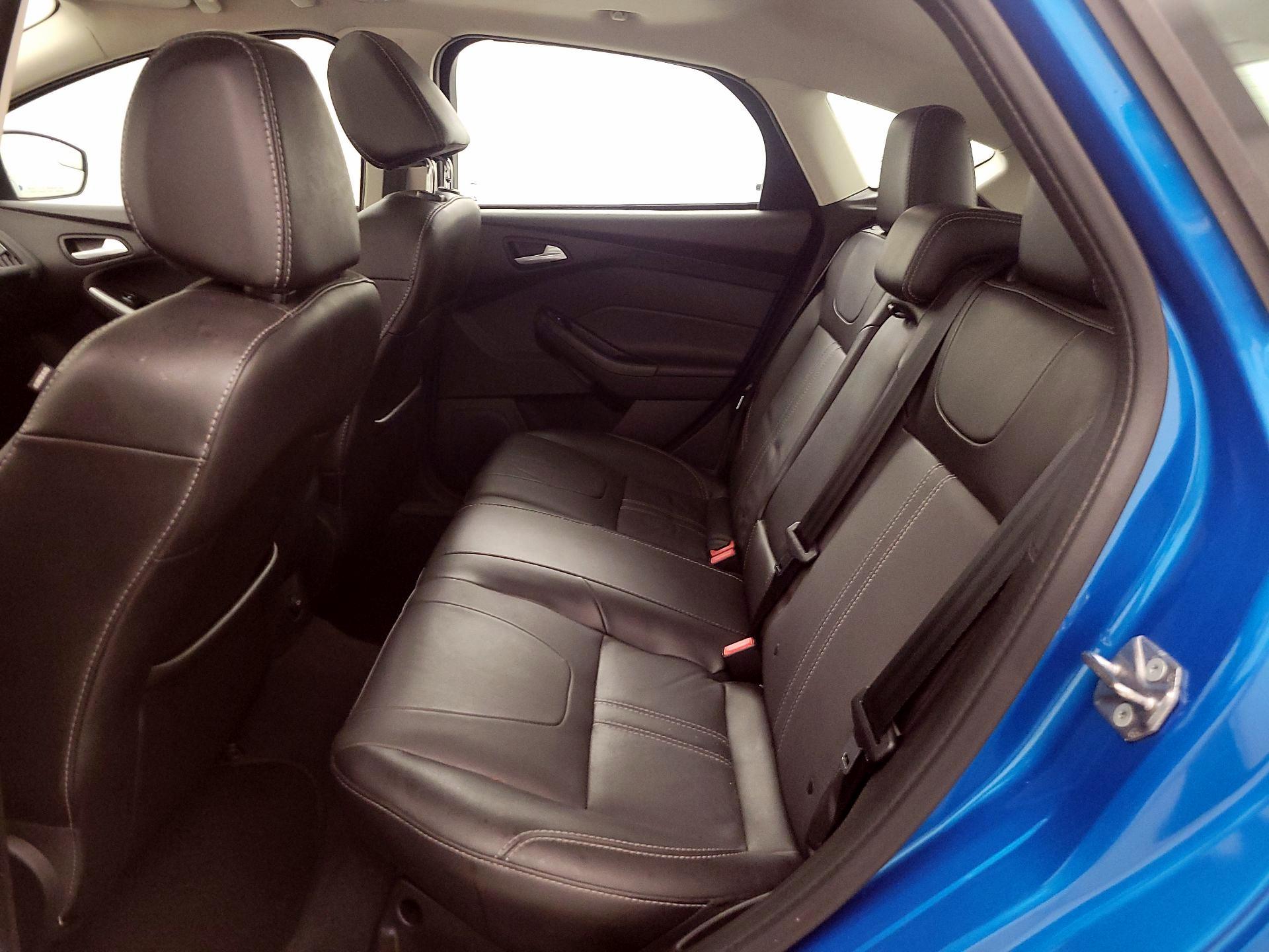 Thumbnail: 2014 Ford Focus - 19