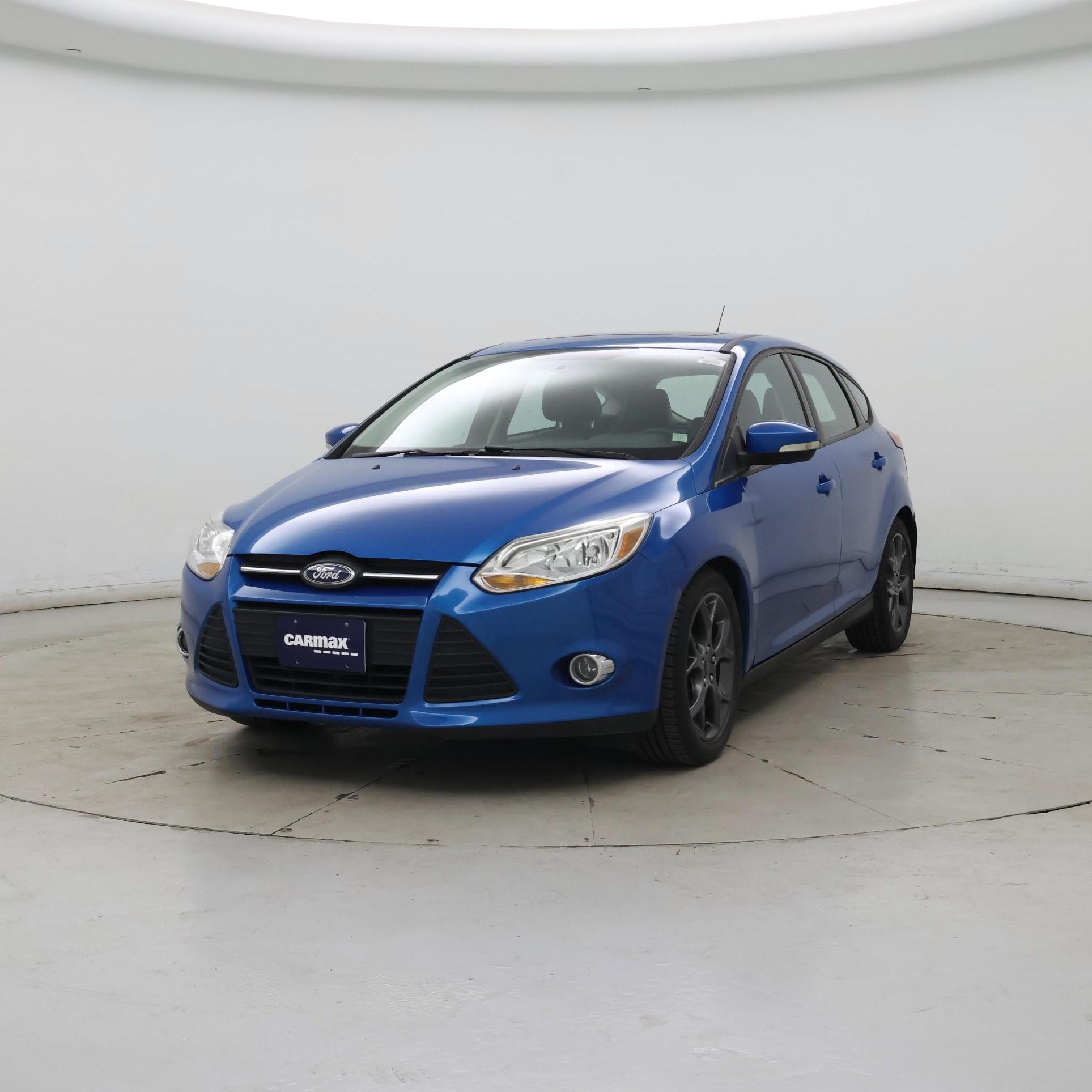 Thumbnail: 2014 Ford Focus - 4