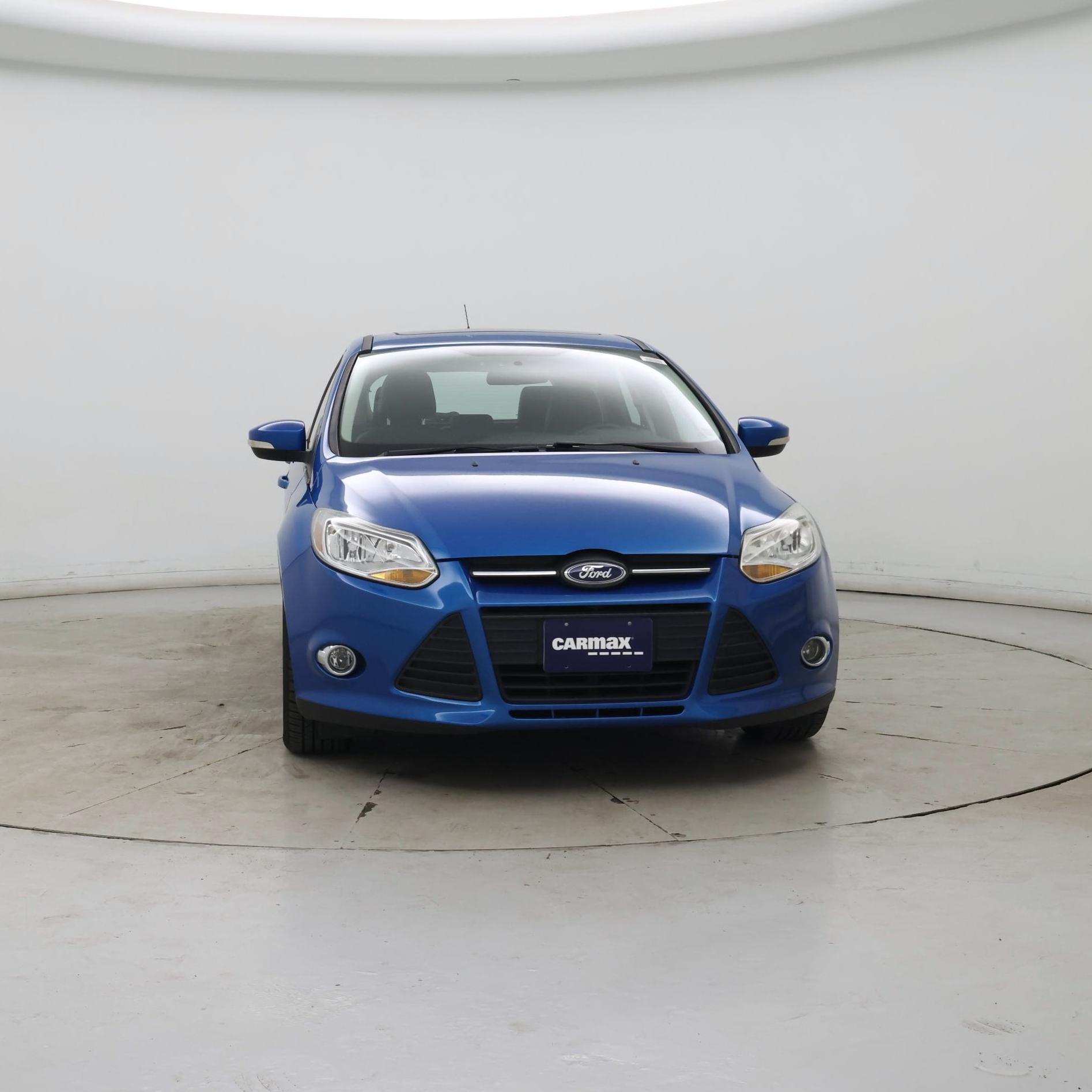 Thumbnail: 2014 Ford Focus - 5