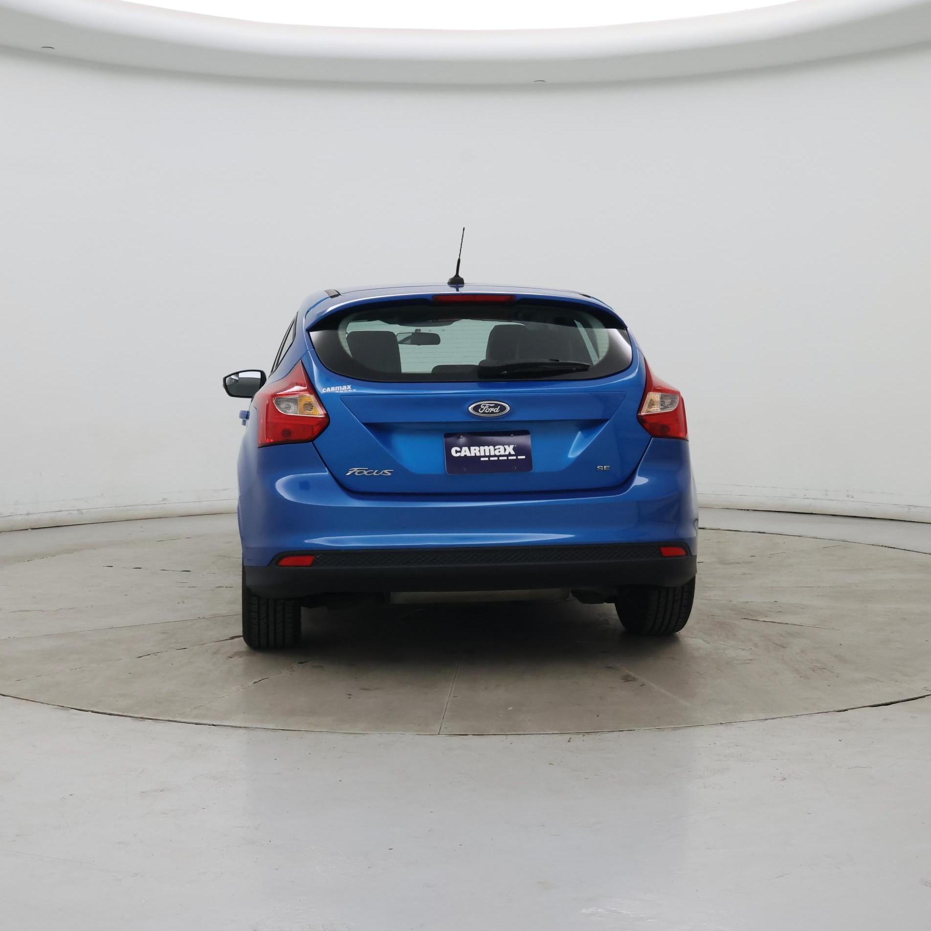 Thumbnail: 2014 Ford Focus - 6