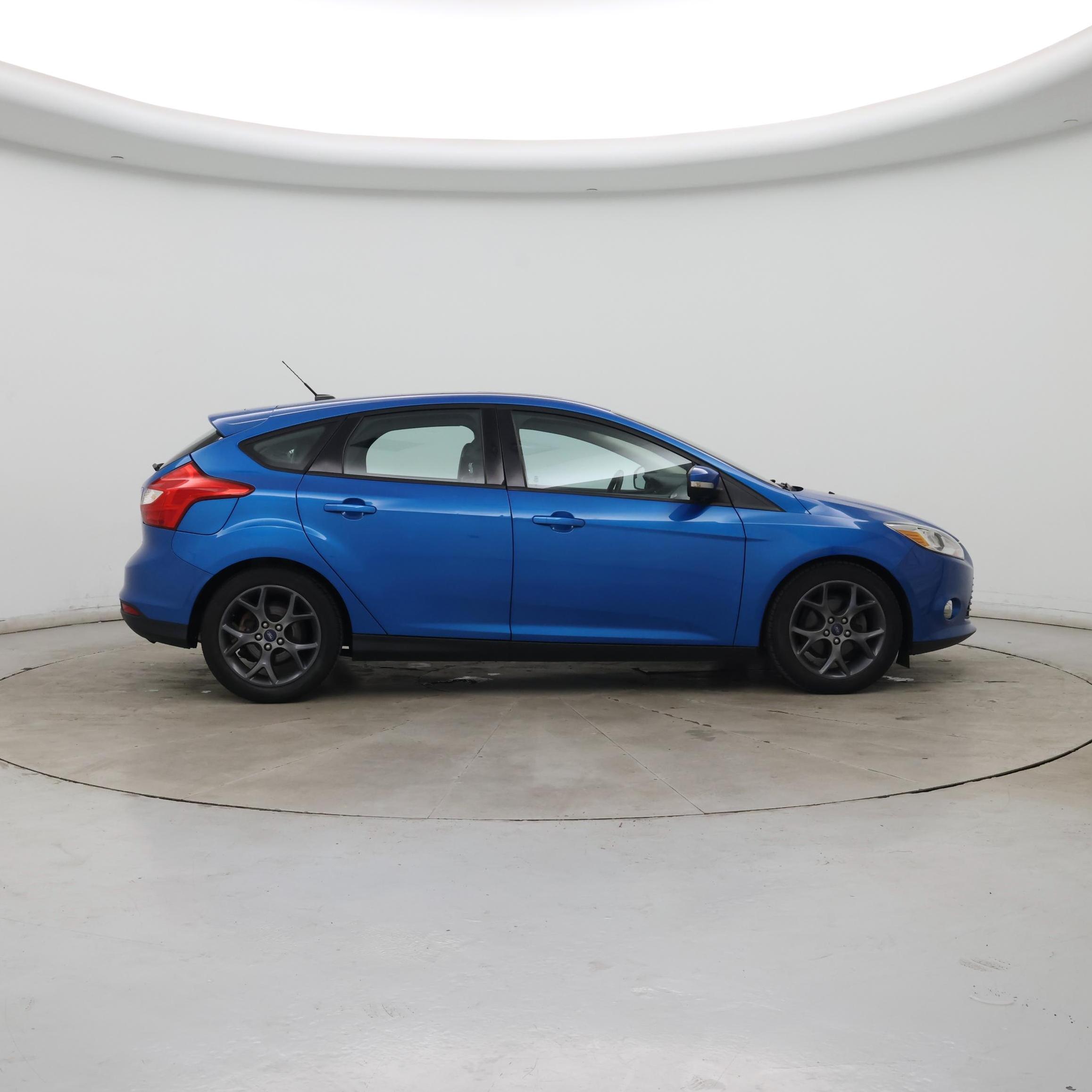 Thumbnail: 2014 Ford Focus - 7