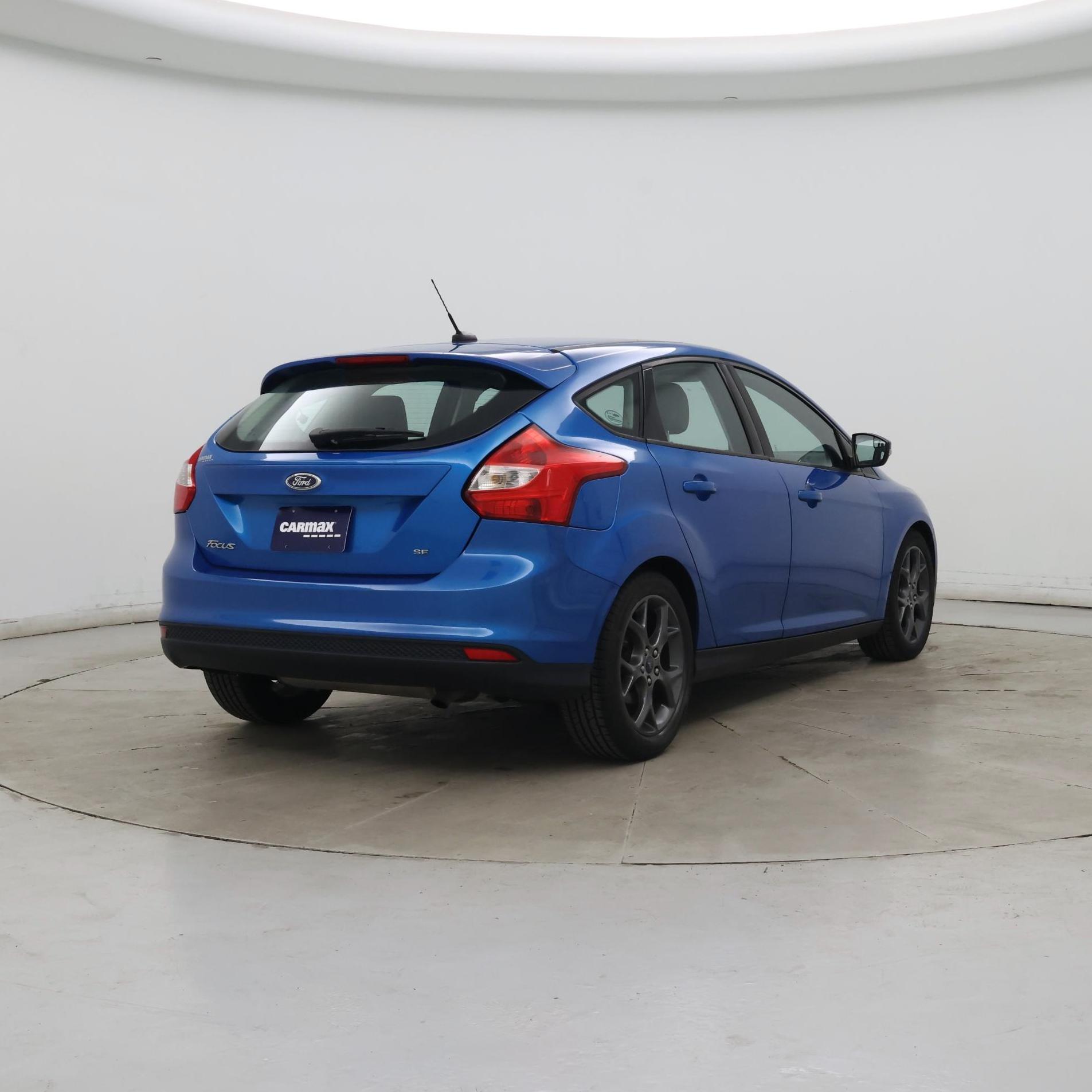 Thumbnail: 2014 Ford Focus - 8