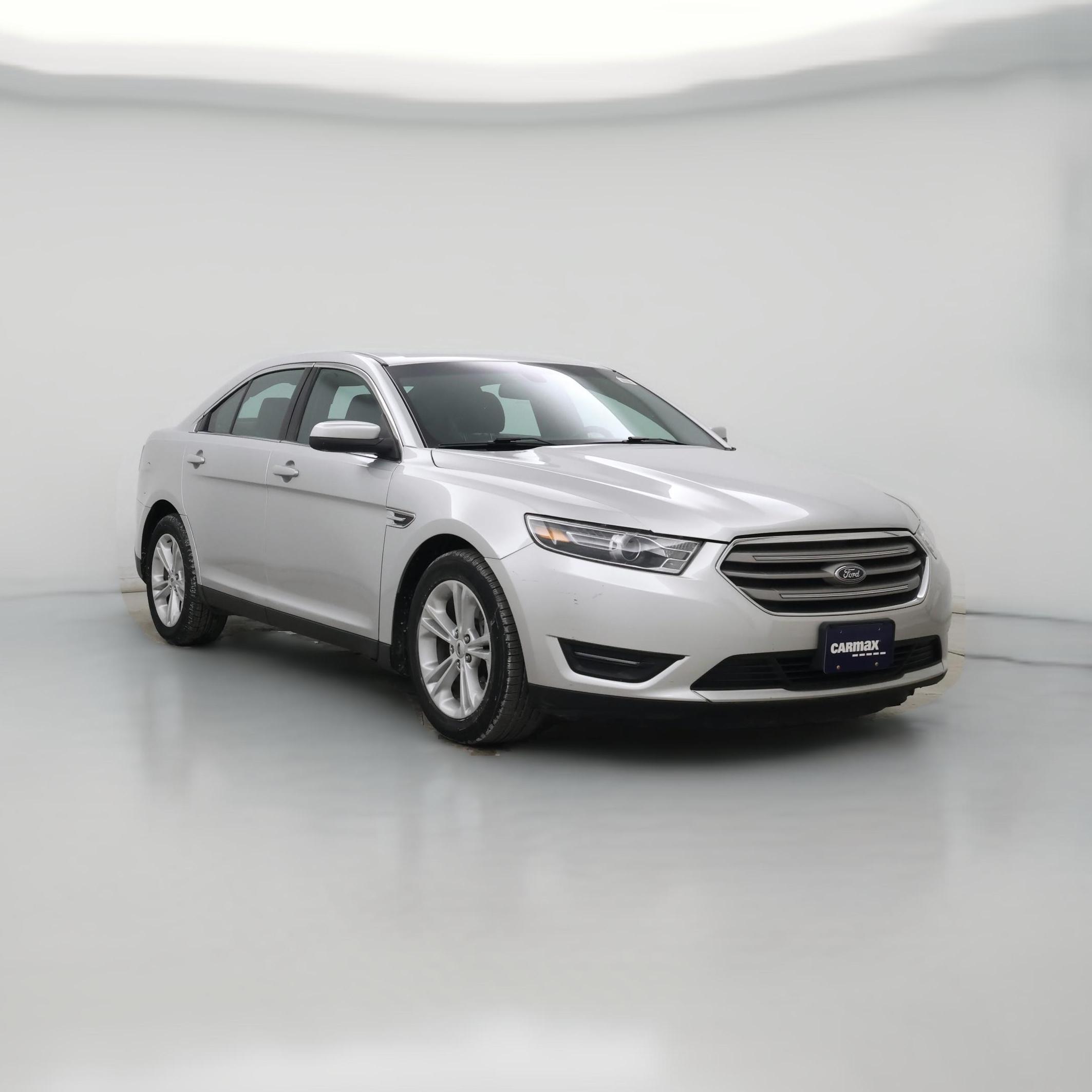 2016 Ford Taurus