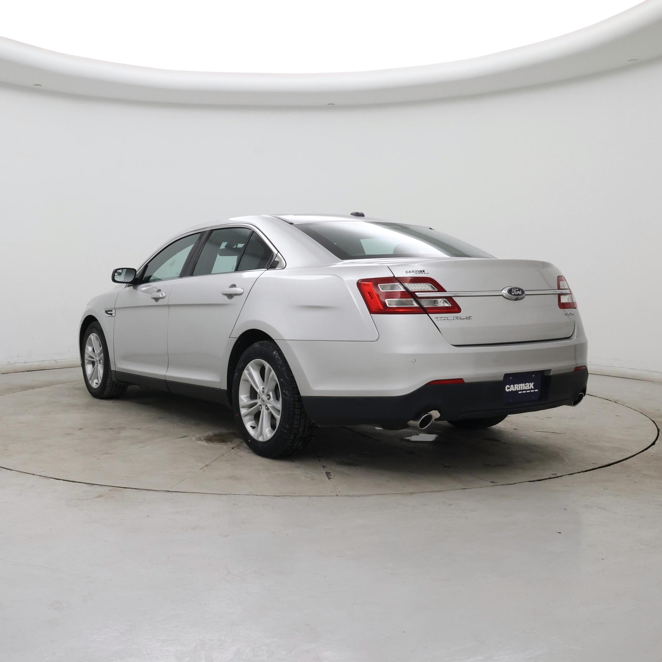 Thumbnail: 2016 Ford Taurus - 2