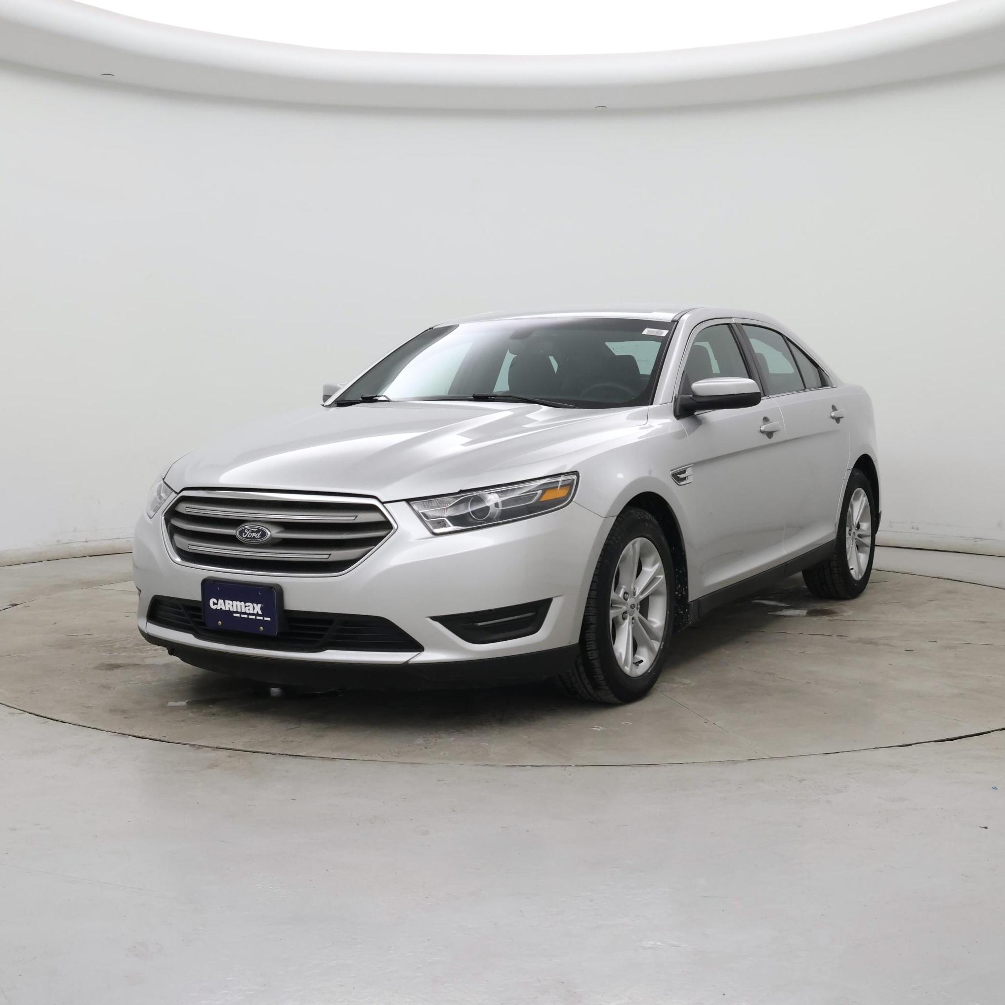 Thumbnail: 2016 Ford Taurus - 4