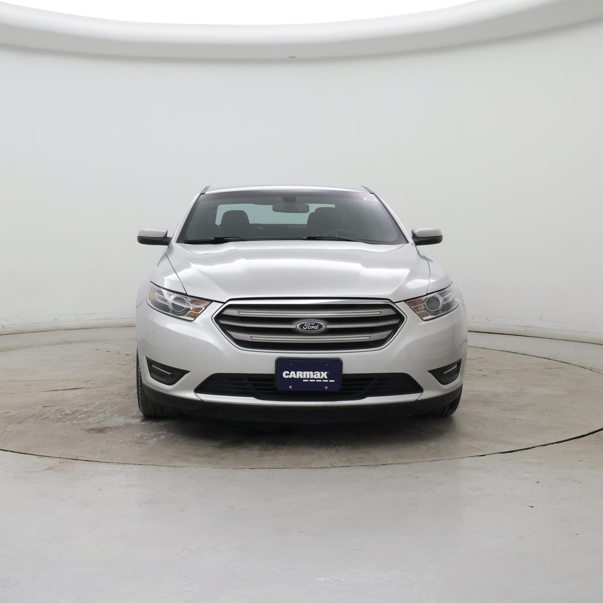 Thumbnail: 2016 Ford Taurus - 5