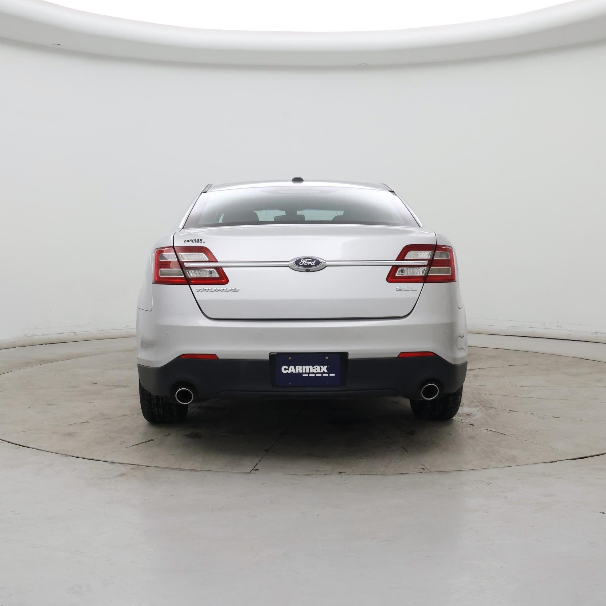 Thumbnail: 2016 Ford Taurus - 6