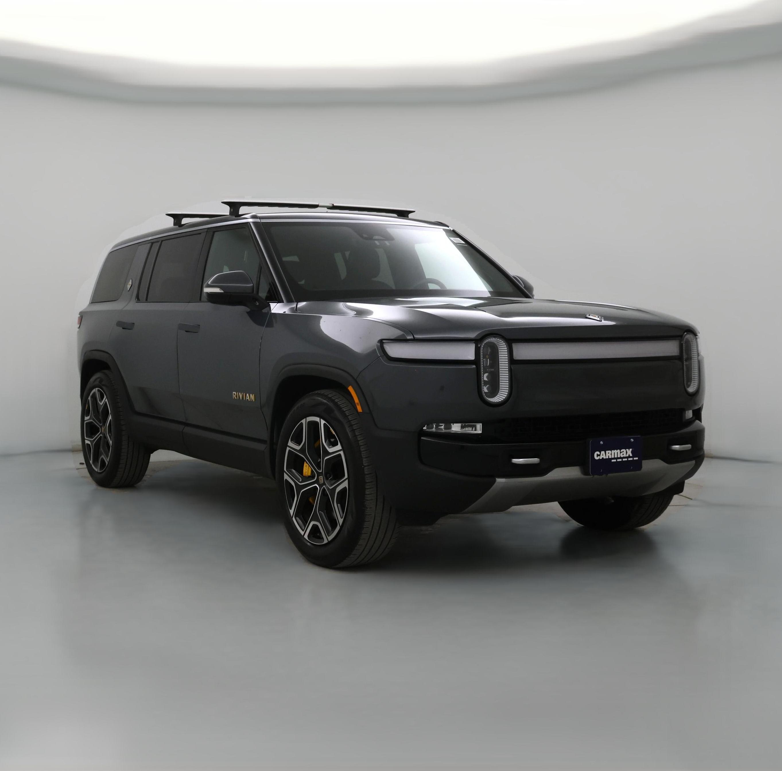 Thumbnail: 2022 Rivian R1S - 1