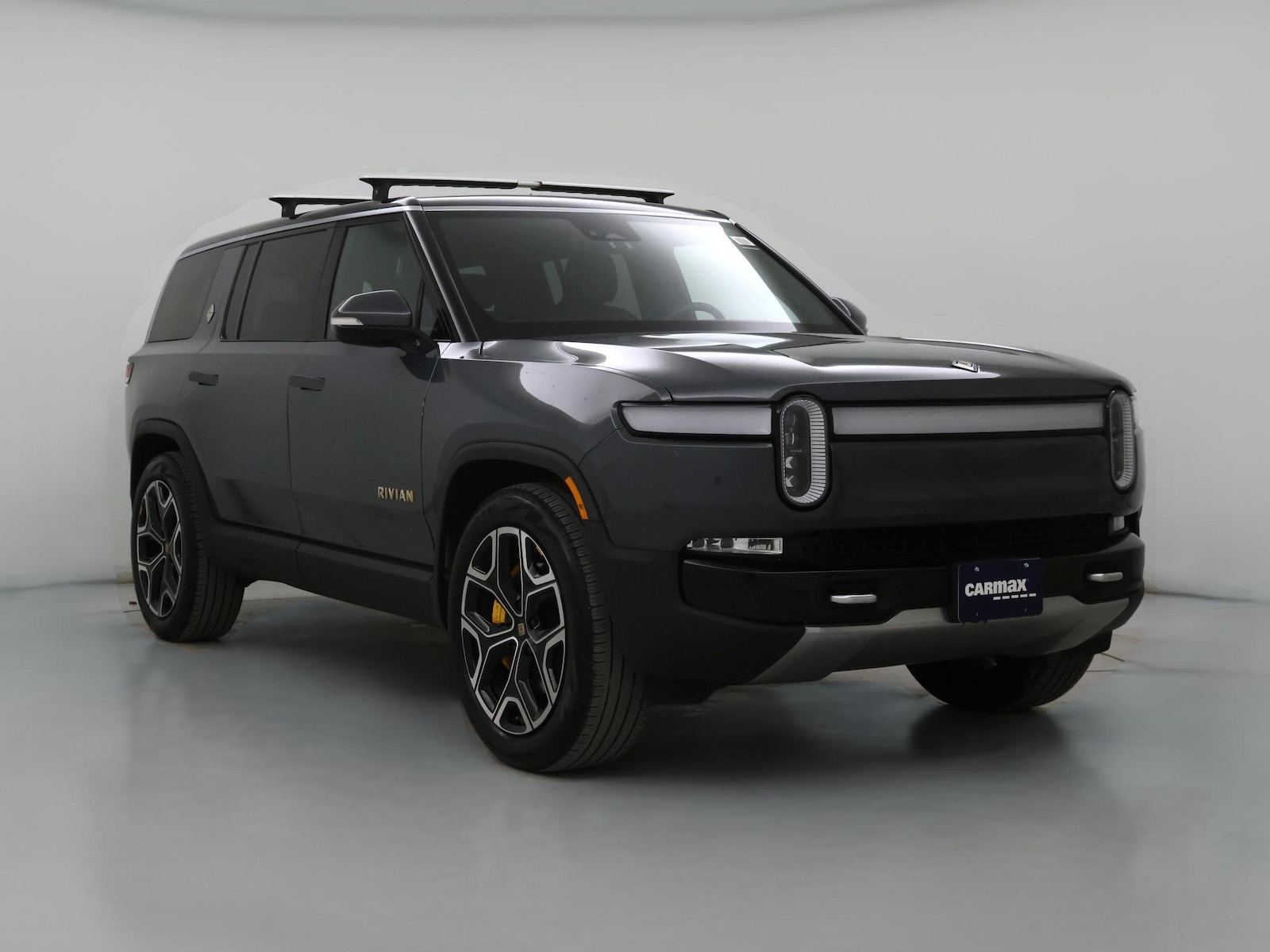 2022 Rivian R1S Launch Edition