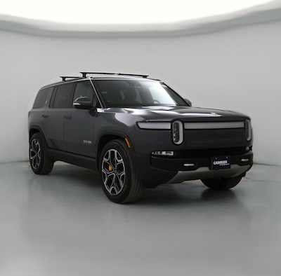 2022 Rivian R1S Launch Edition