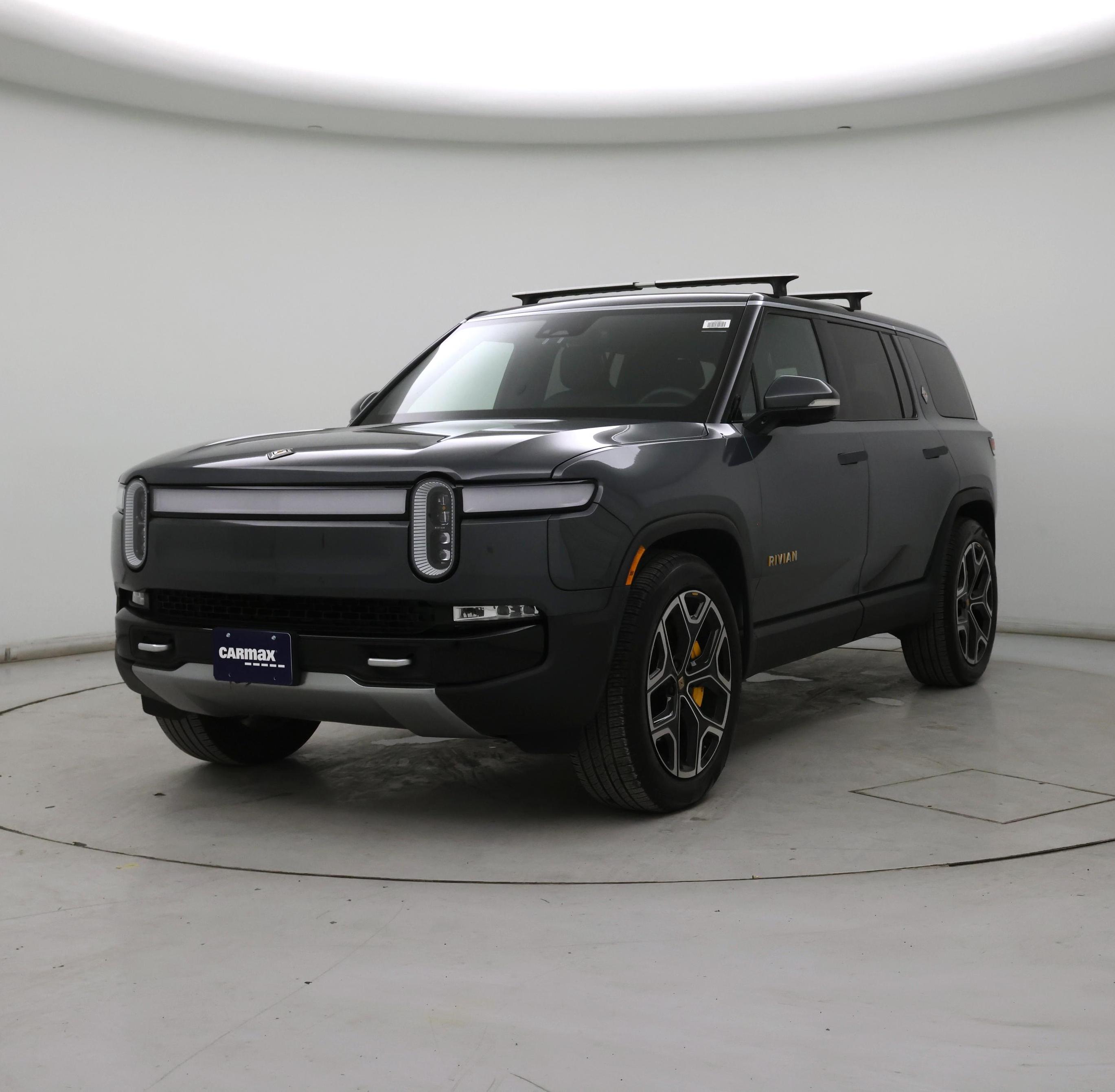 Thumbnail: 2022 Rivian R1S - 4