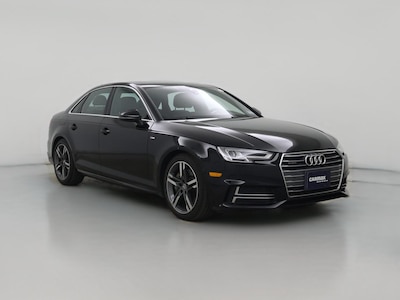 2018 Audi A4 Premium Plus