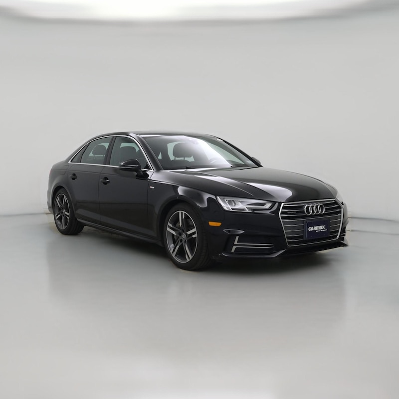 2018 Audi A4 Premium Plus