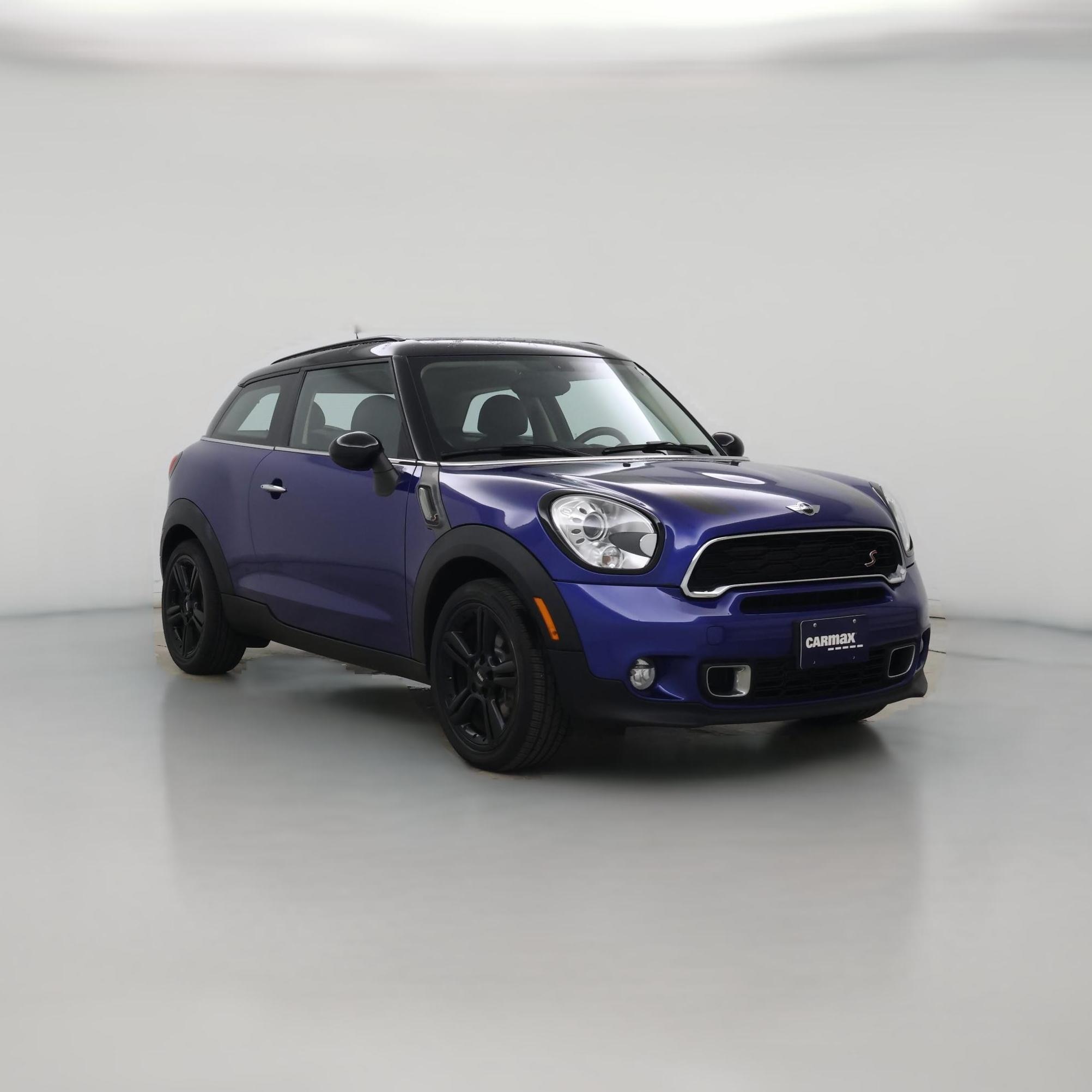 Thumbnail: 2015 MINI Cooper Paceman - 1