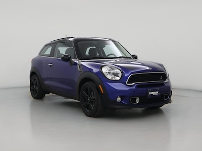 2015 Mini Cooper Paceman S