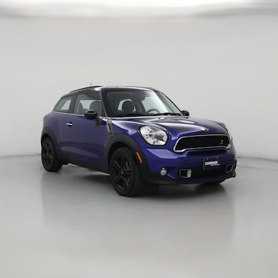 2015 Mini Cooper Paceman S