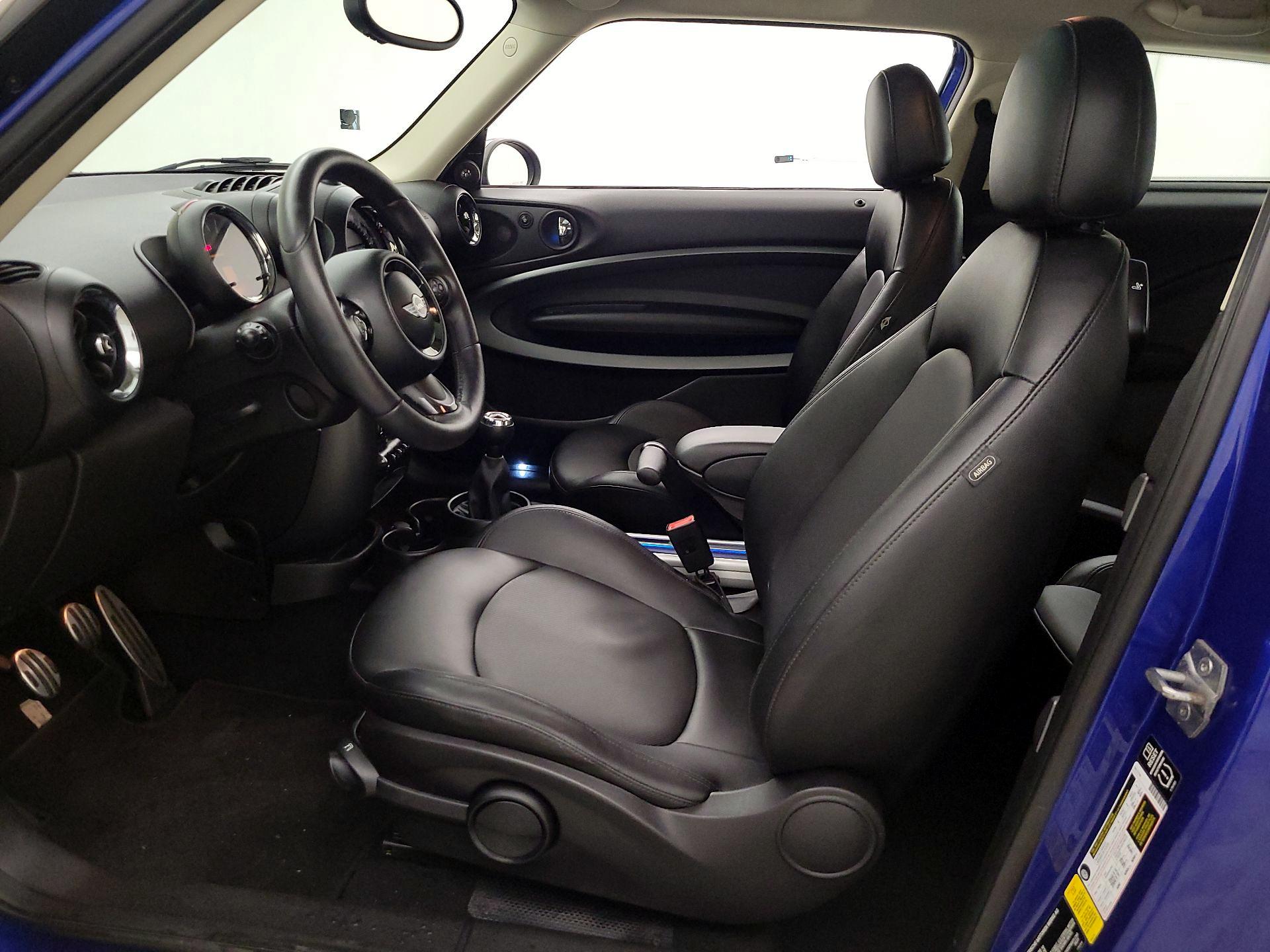 Thumbnail: 2015 MINI Cooper Paceman - 11