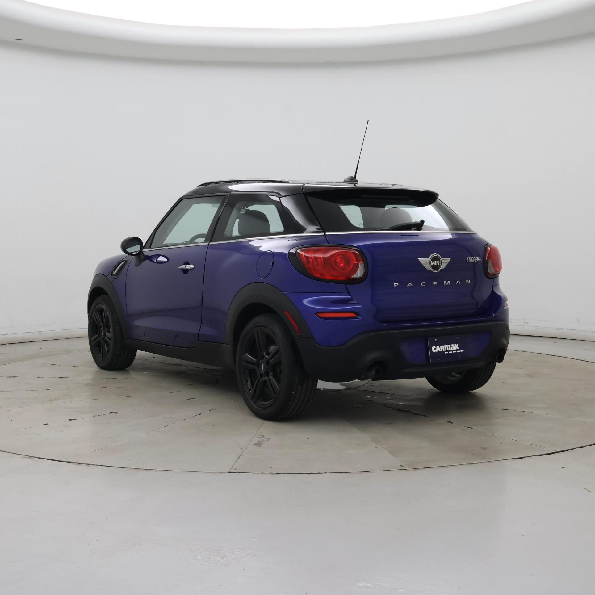 Thumbnail: 2015 MINI Cooper Paceman - 2
