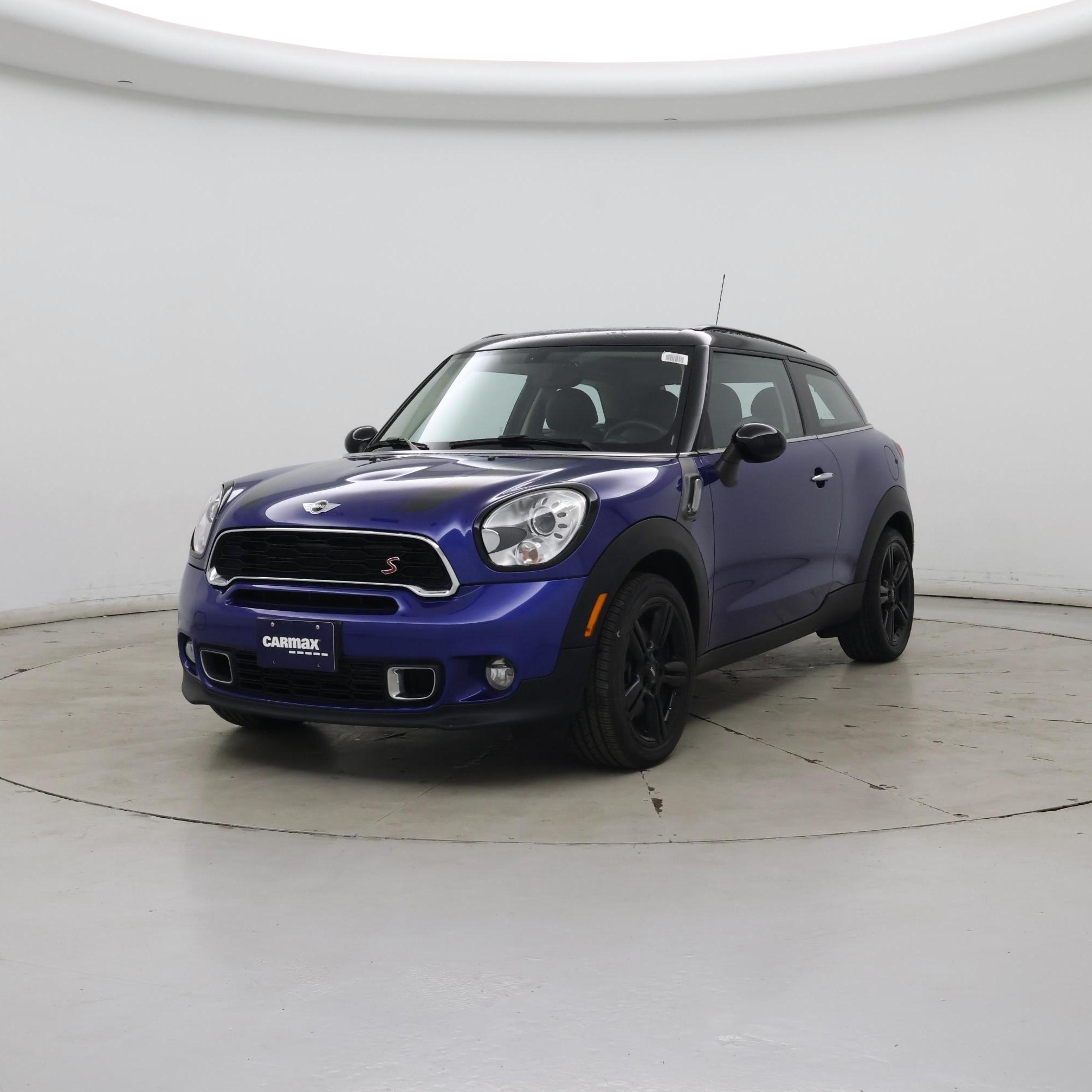 Thumbnail: 2015 MINI Cooper Paceman - 4