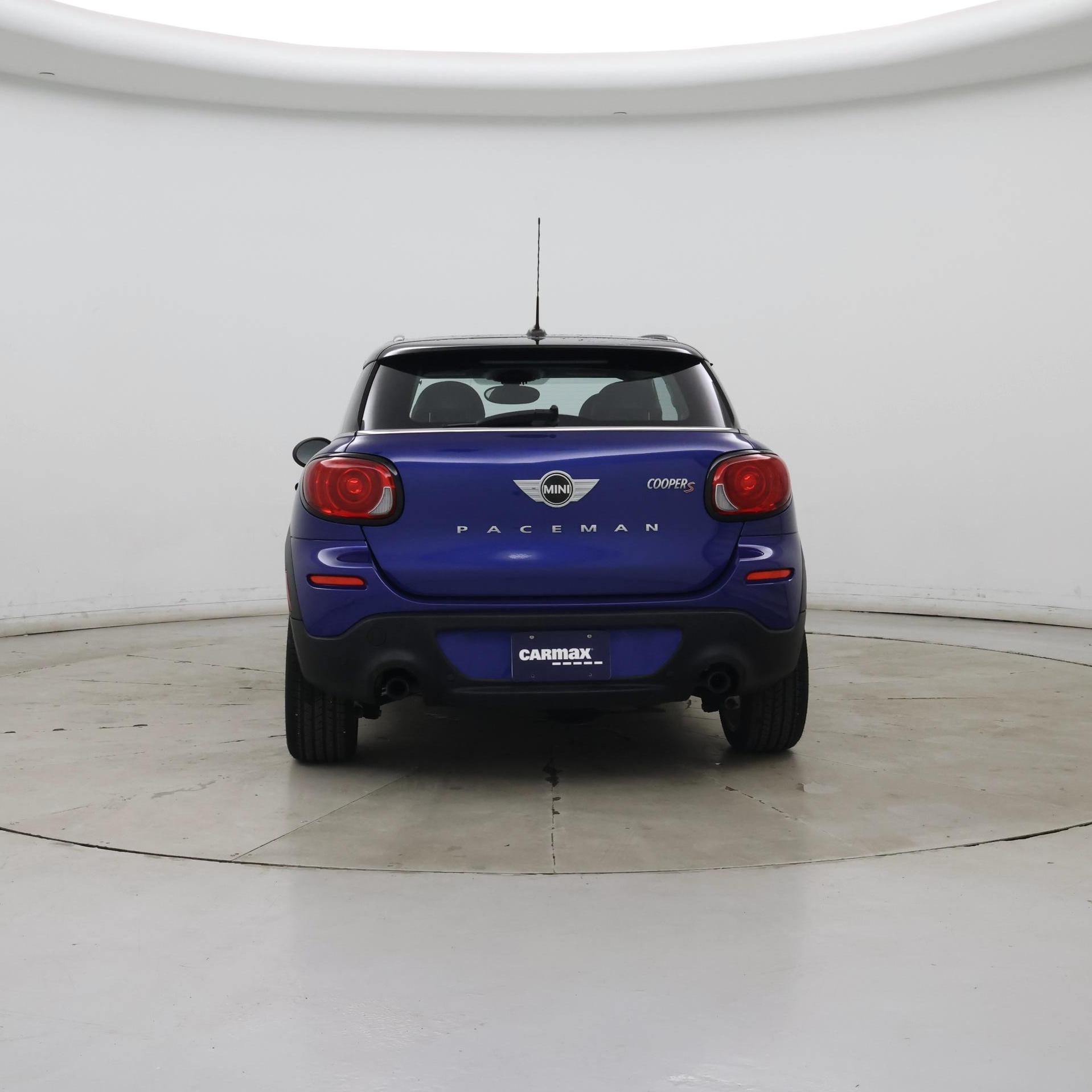 Thumbnail: 2015 MINI Cooper Paceman - 6