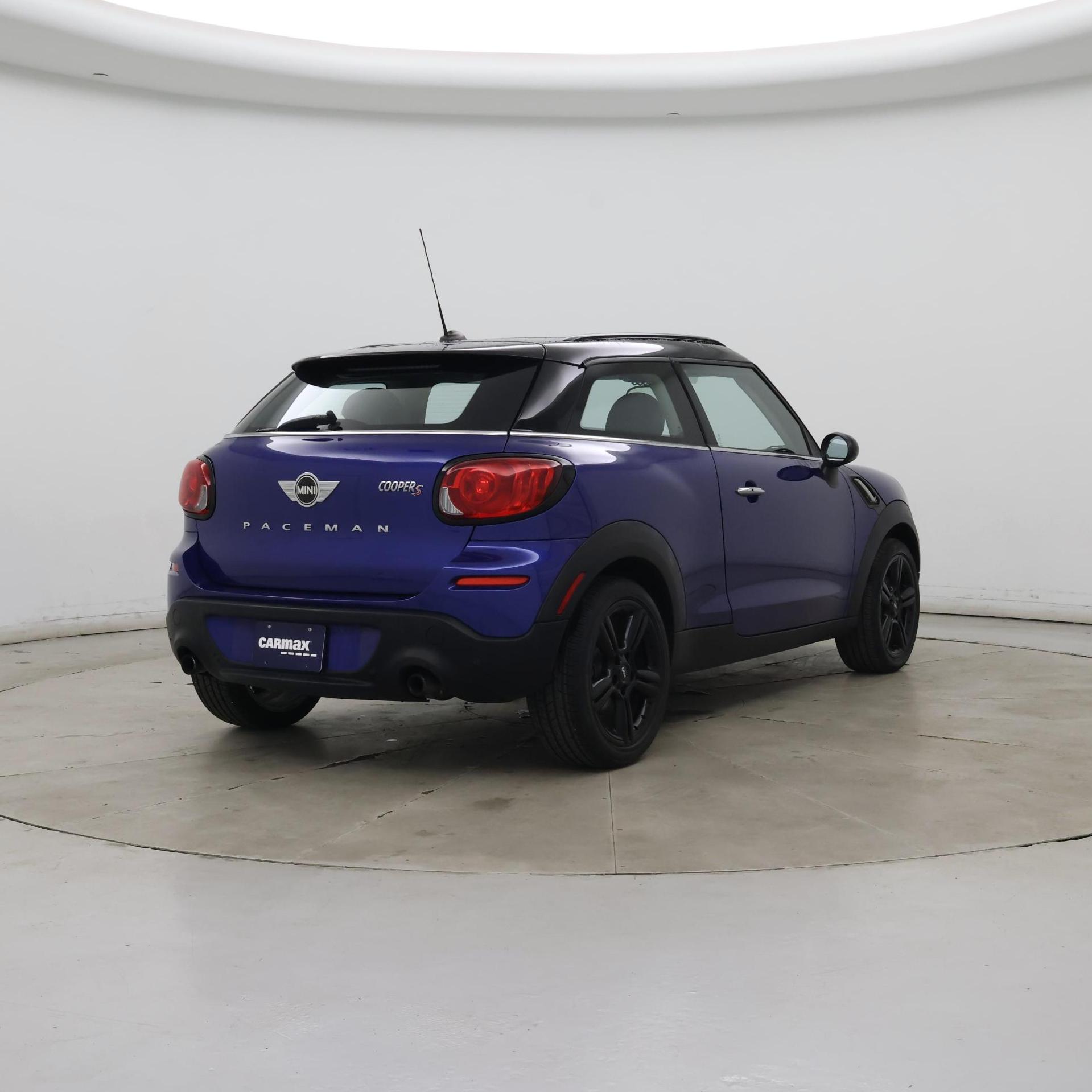Thumbnail: 2015 MINI Cooper Paceman - 8