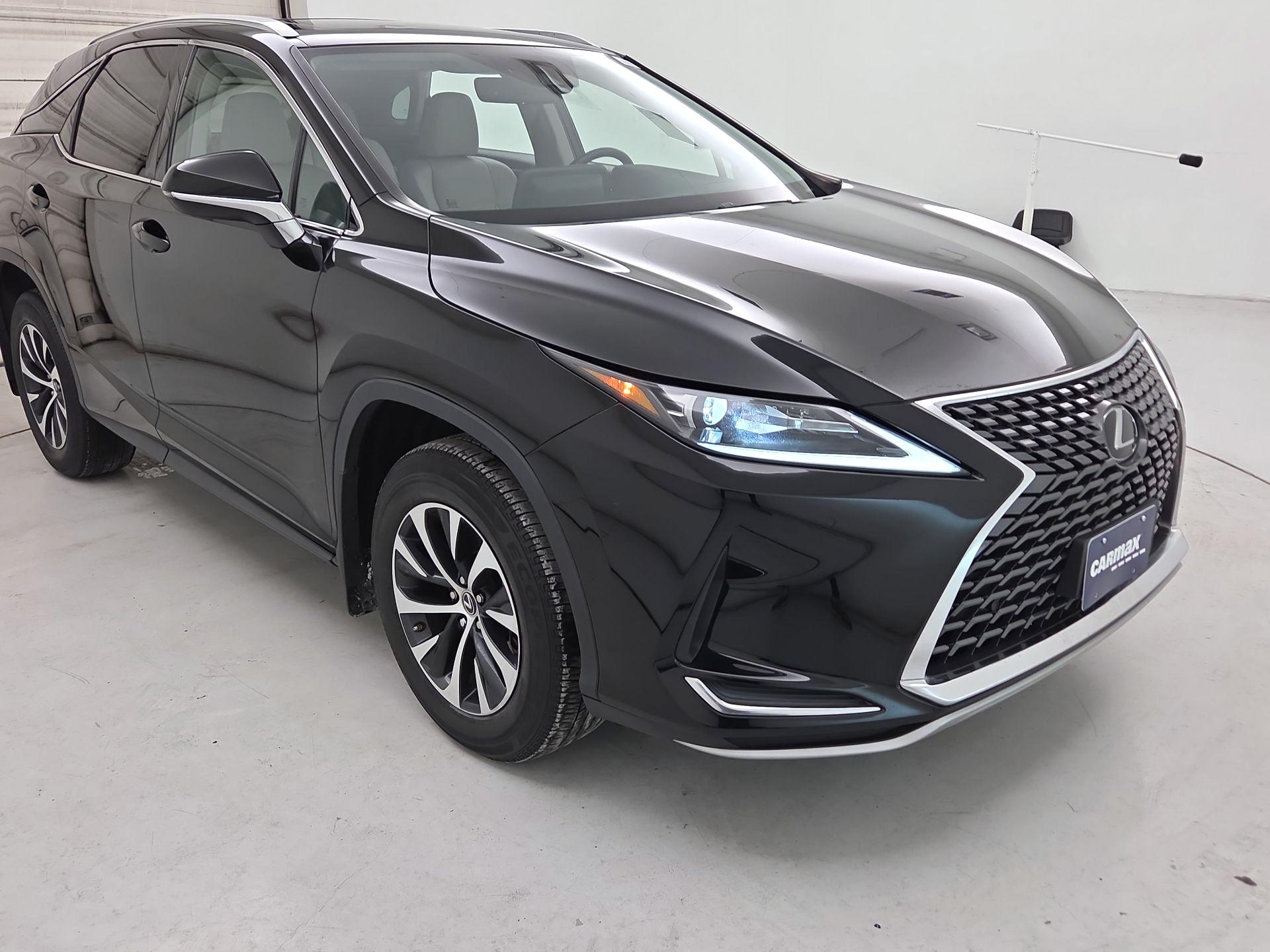 Thumbnail: 2021 Lexus RX - 1