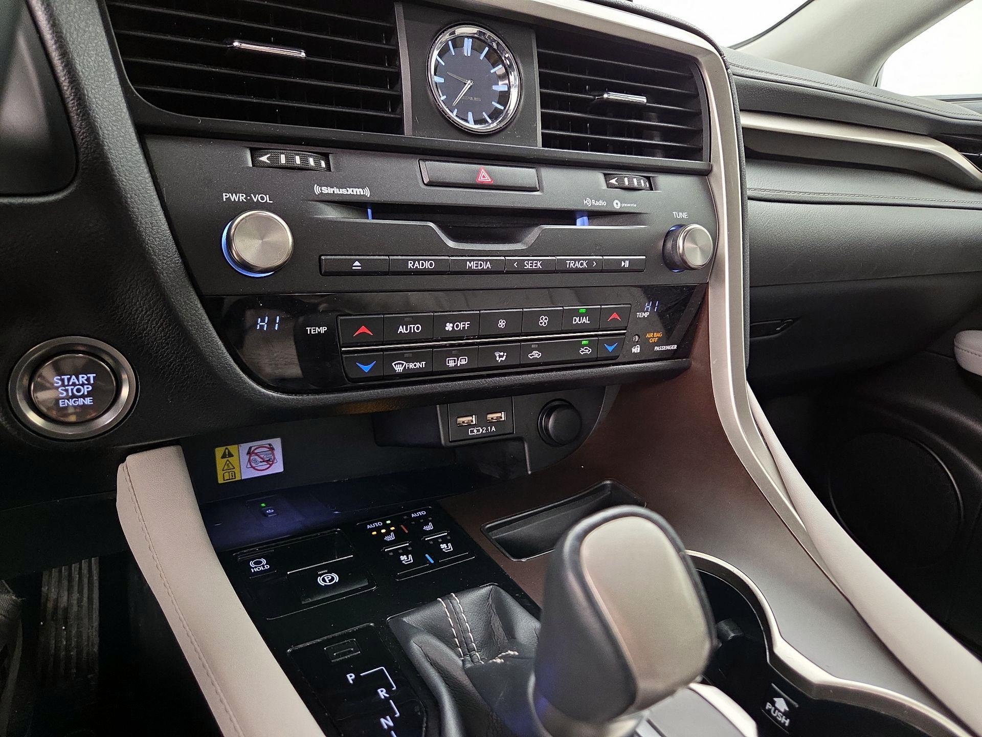 Thumbnail: 2021 Lexus RX - 14