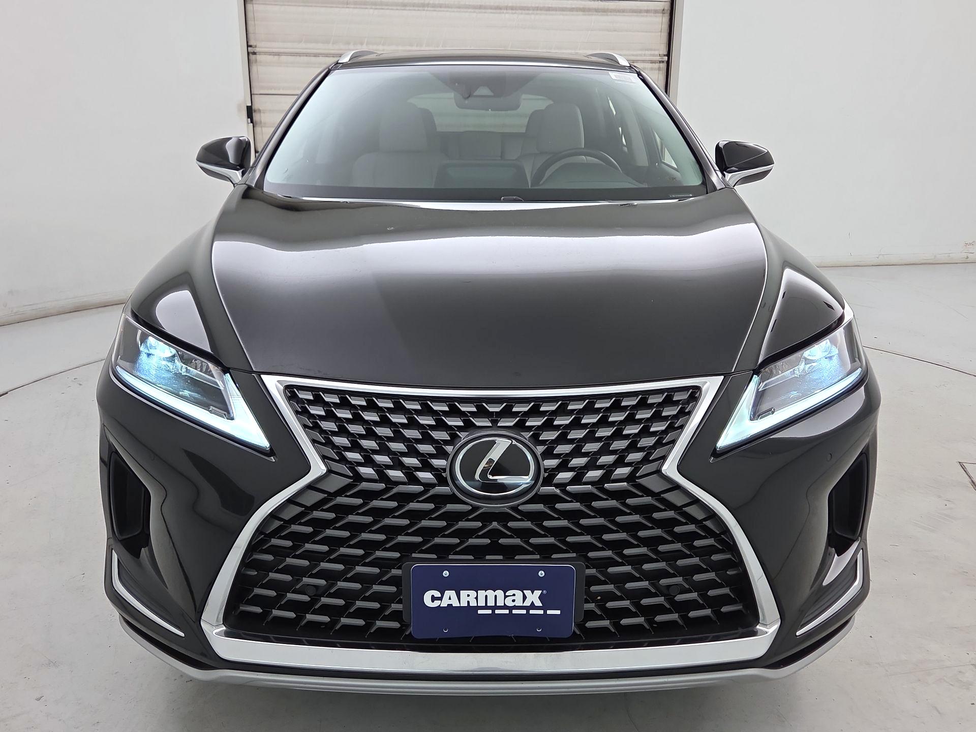 Thumbnail: 2021 Lexus RX - 2