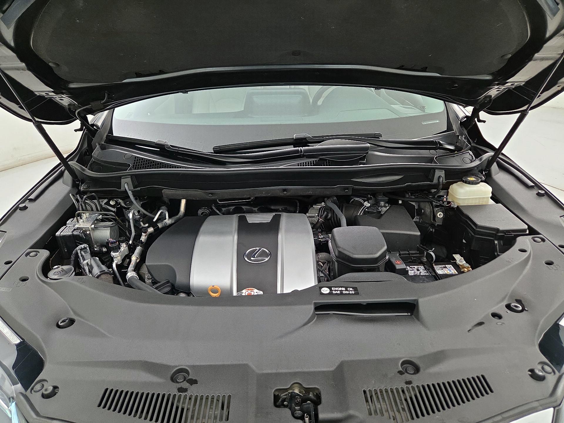 Thumbnail: 2021 Lexus RX - 20