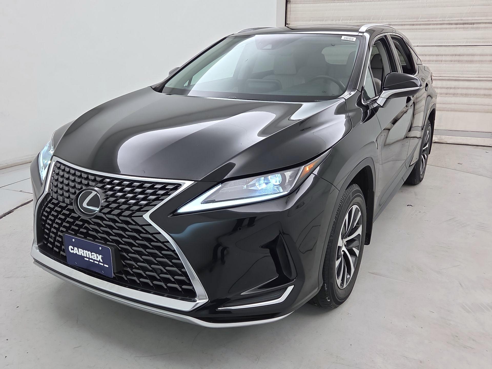Thumbnail: 2021 Lexus RX - 3