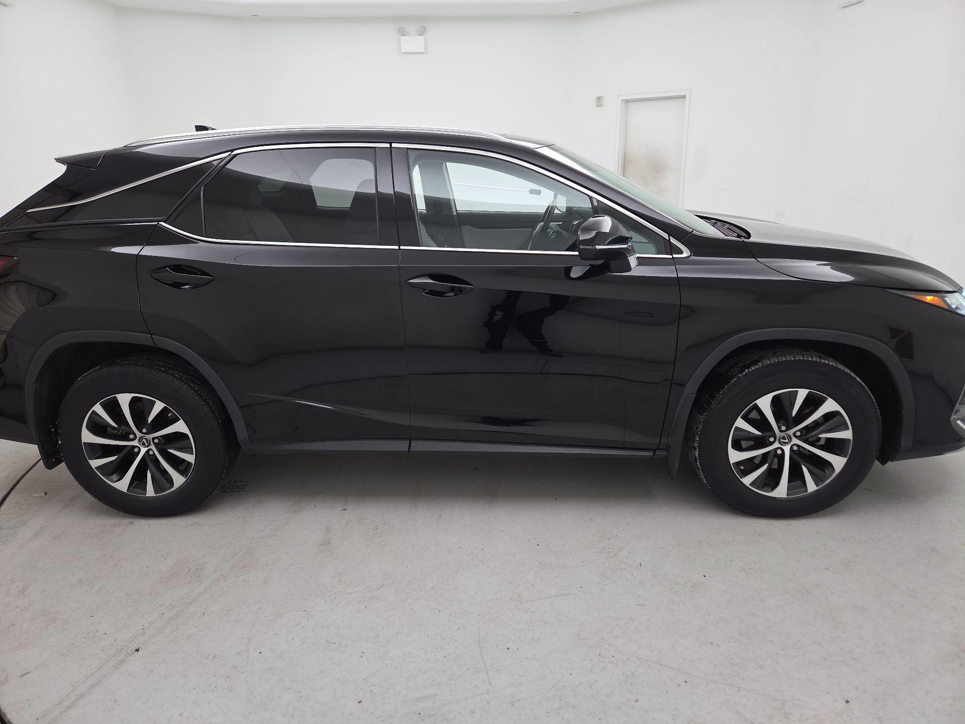 Thumbnail: 2021 Lexus RX - 4