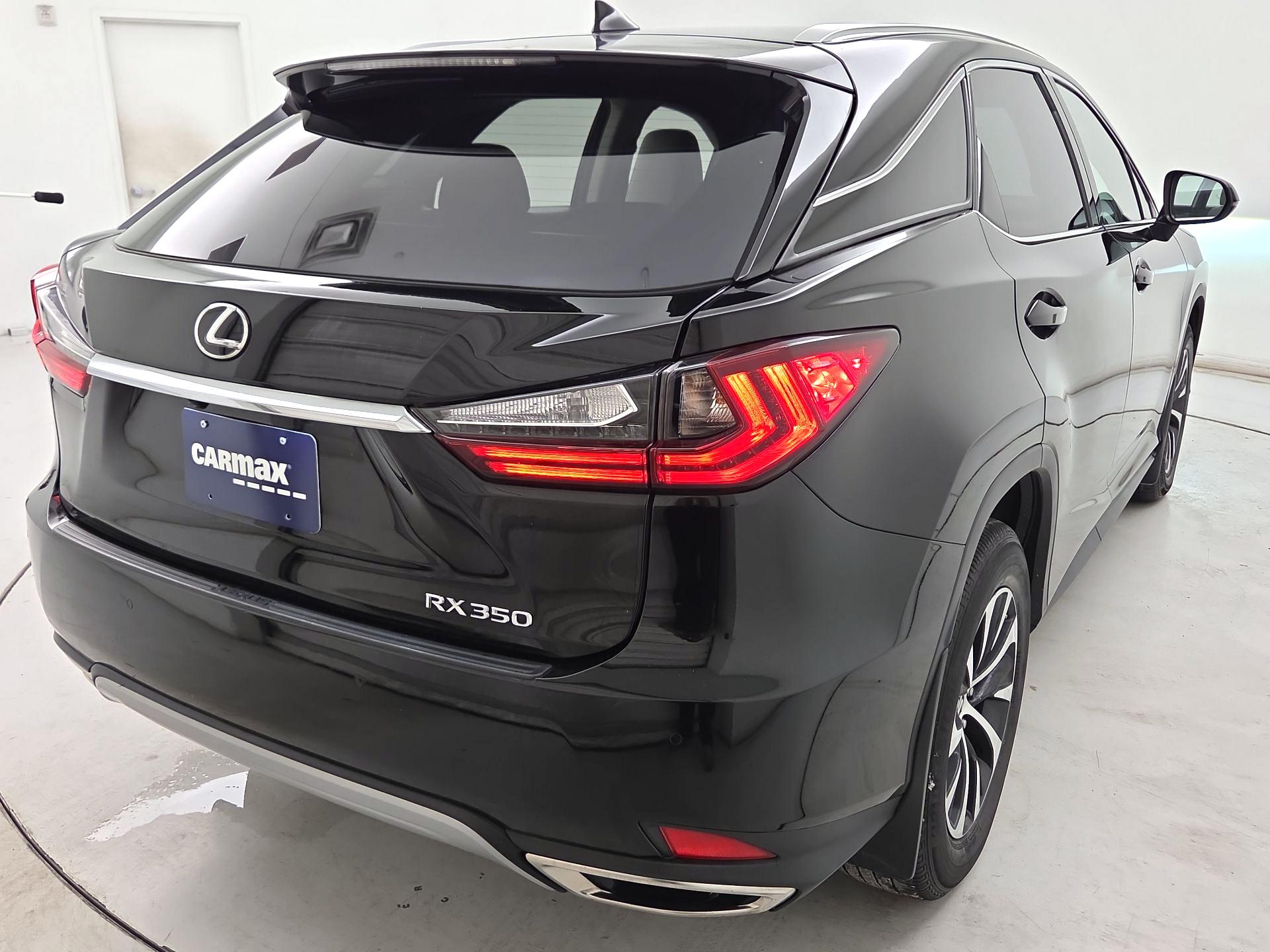 Thumbnail: 2021 Lexus RX - 5