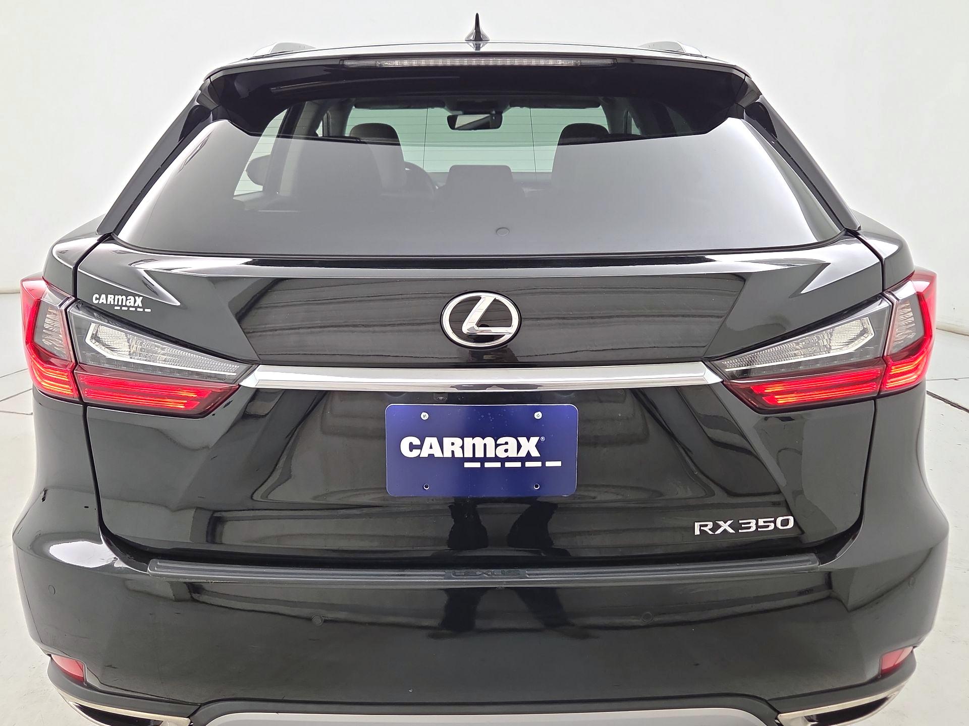 Thumbnail: 2021 Lexus RX - 6