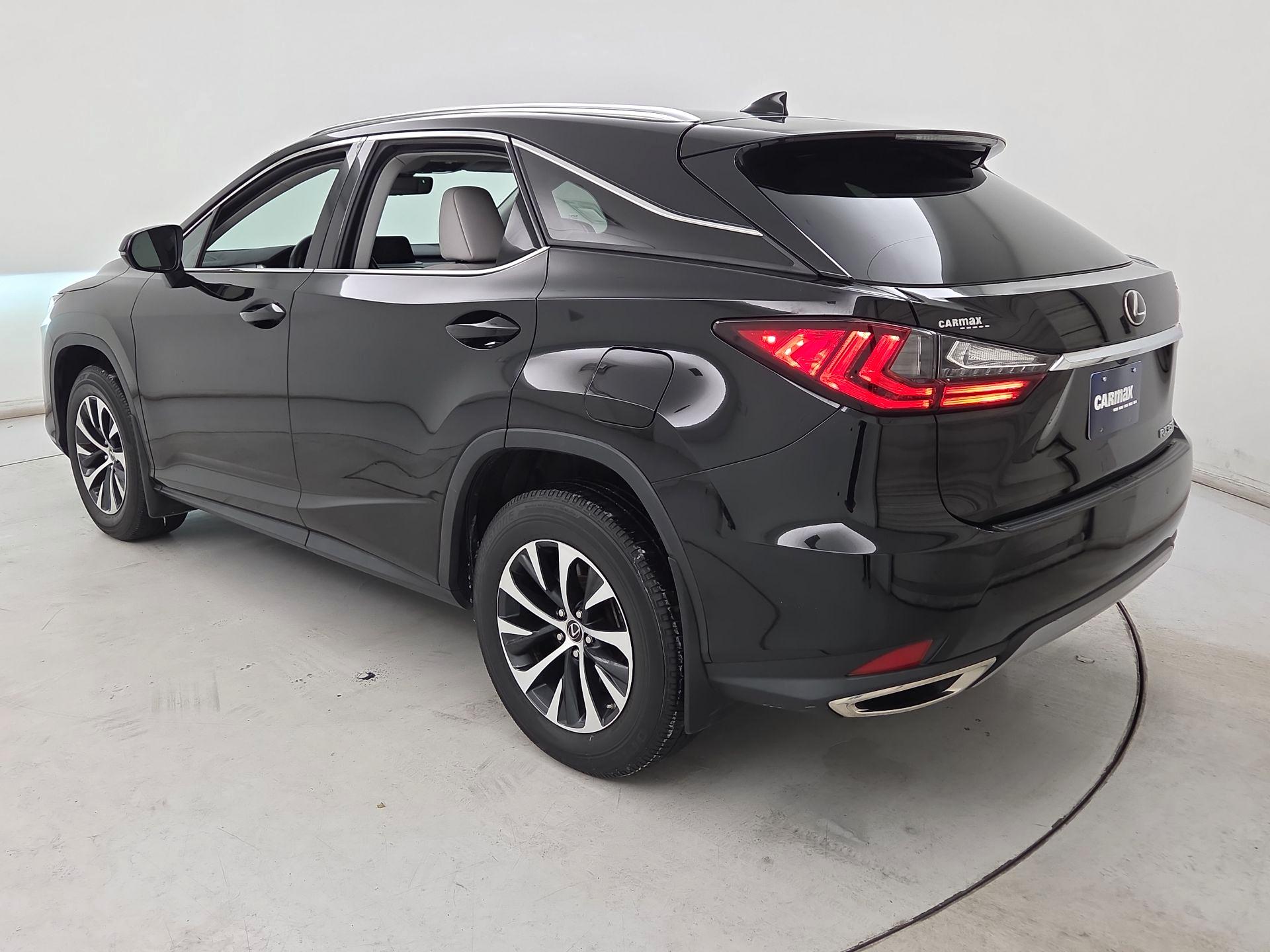 Thumbnail: 2021 Lexus RX - 7