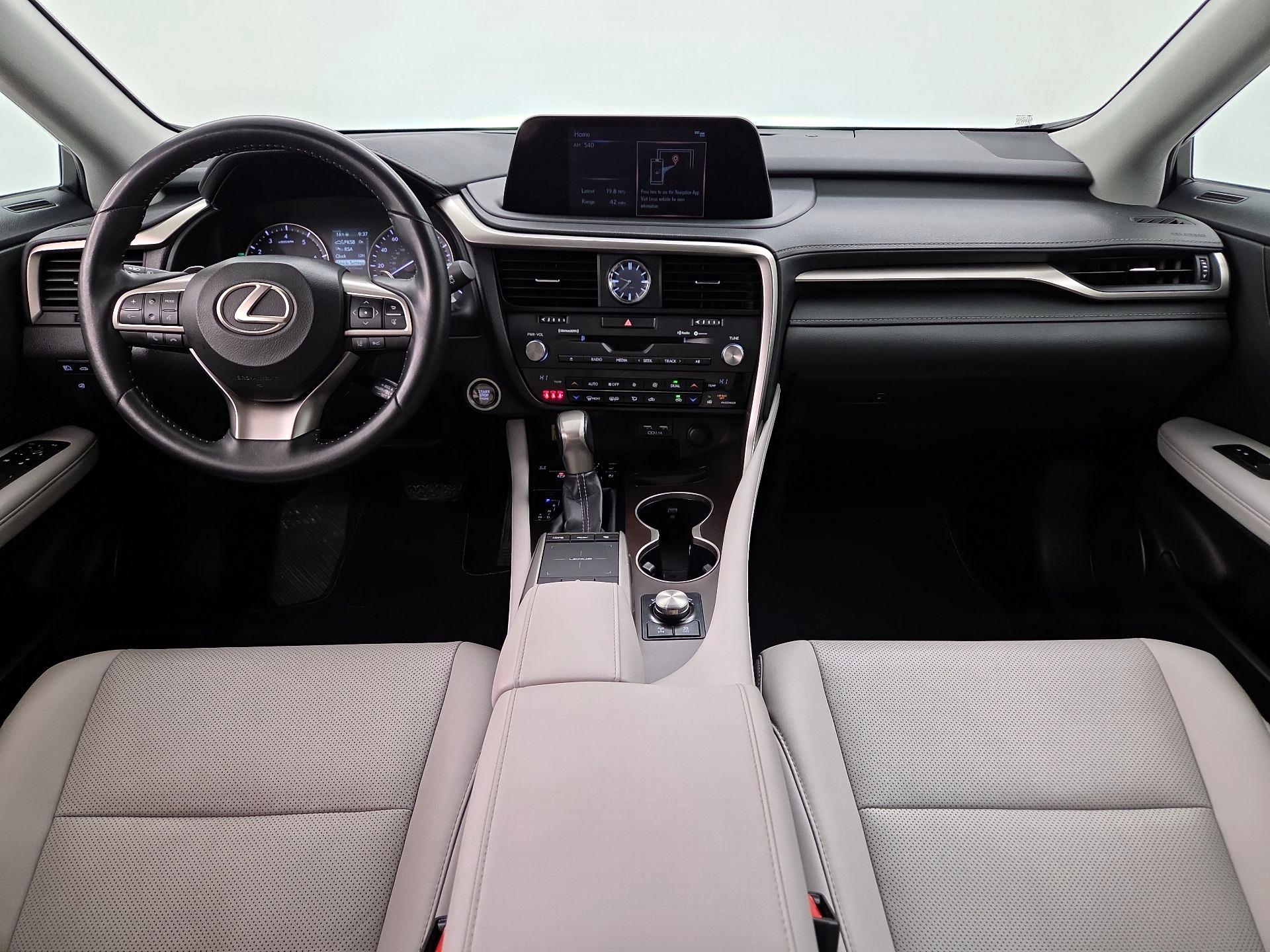 Thumbnail: 2021 Lexus RX - 8