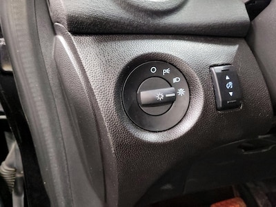 Driver Accessory Controls