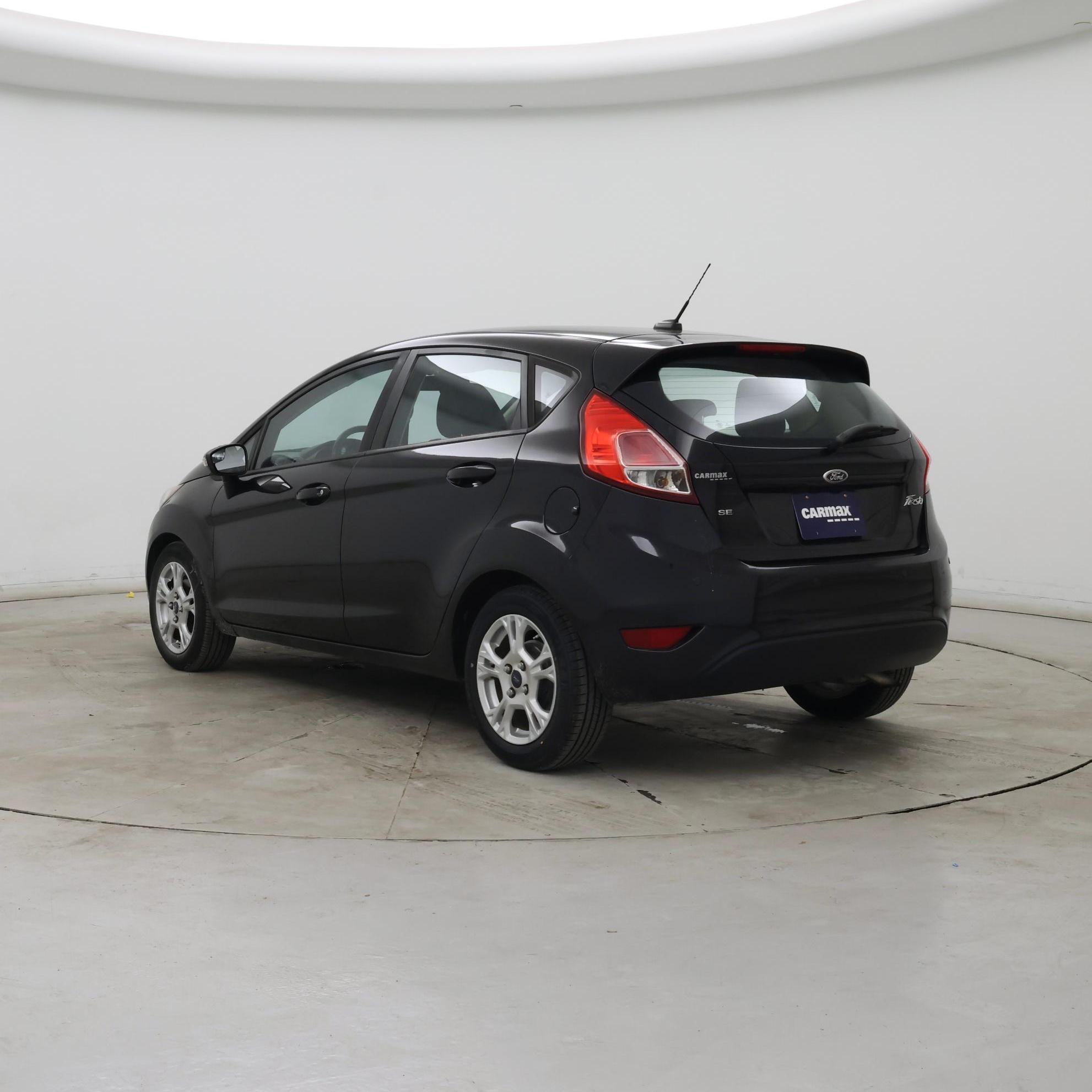 Thumbnail: 2014 Ford Fiesta - 2