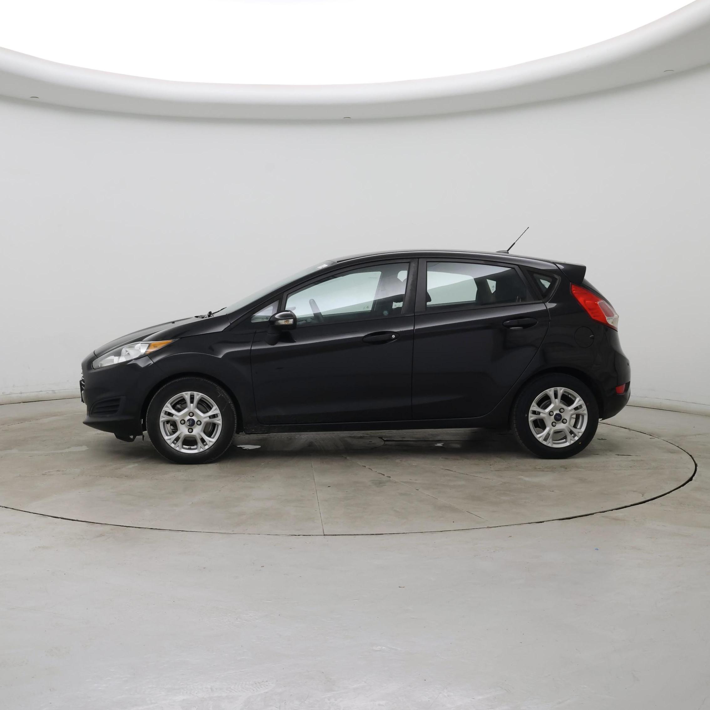 Thumbnail: 2014 Ford Fiesta - 3