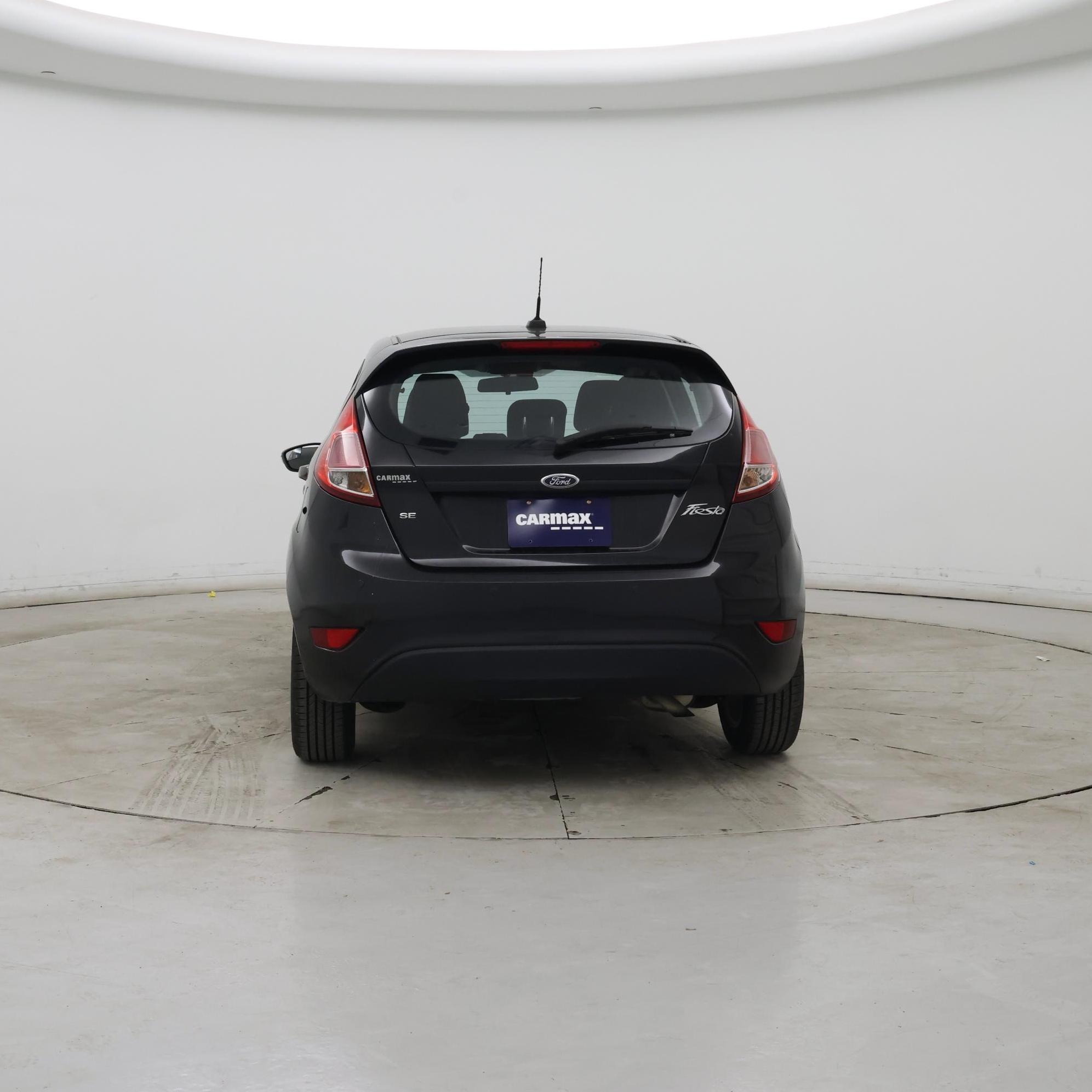Thumbnail: 2014 Ford Fiesta - 6
