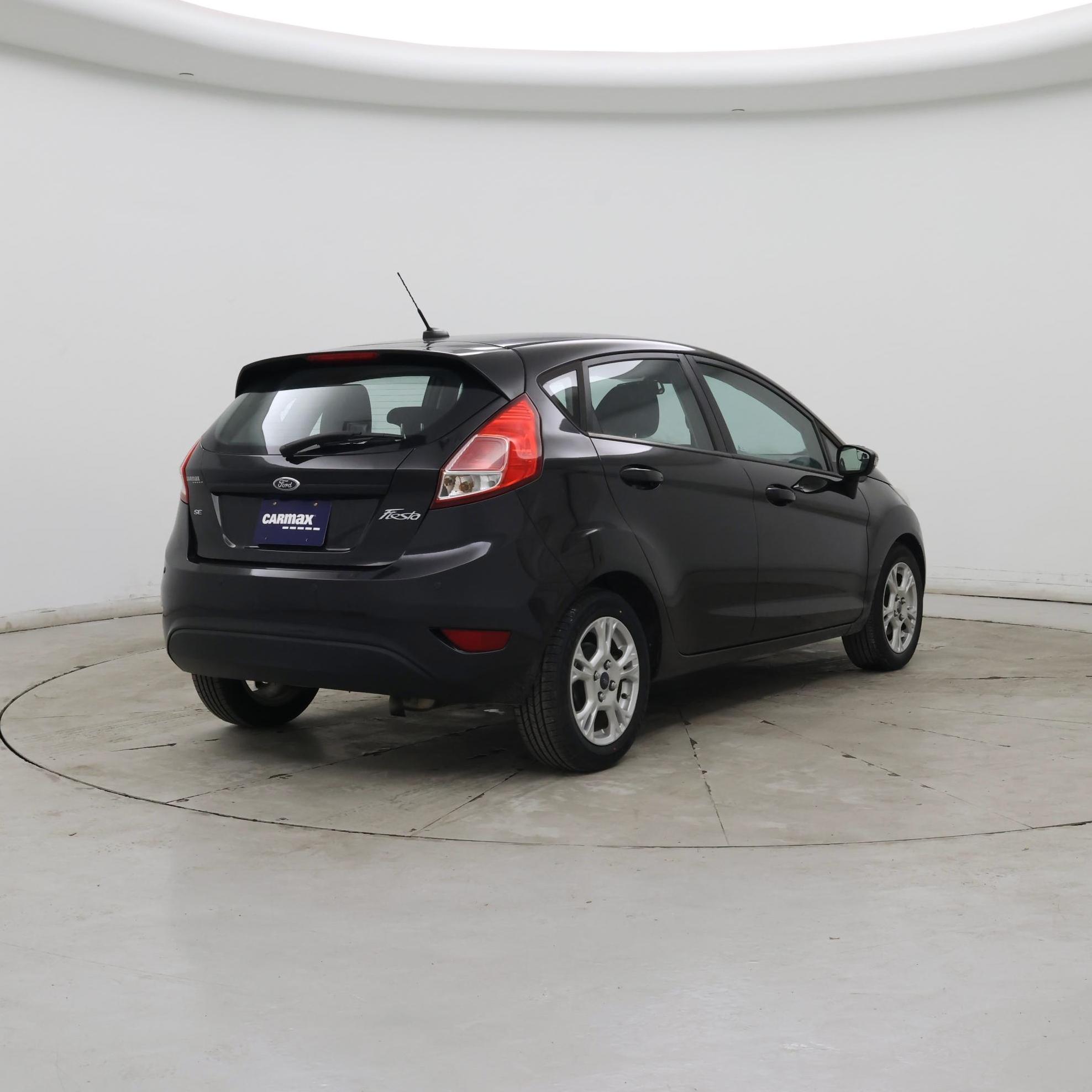 Thumbnail: 2014 Ford Fiesta - 8